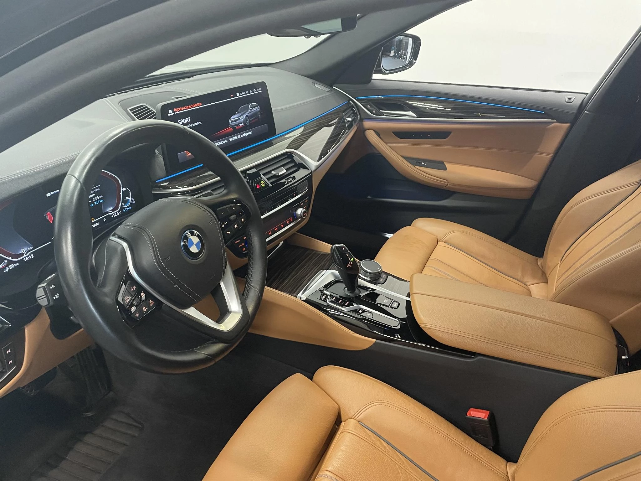 Hoofdafbeelding BMW 5 Serie