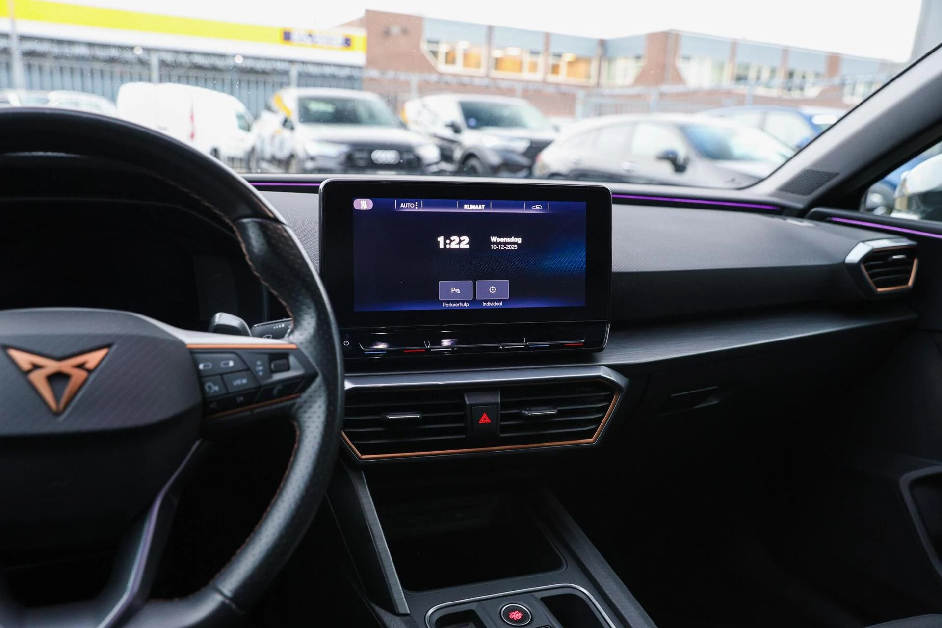 Hoofdafbeelding CUPRA Leon Sportstourer