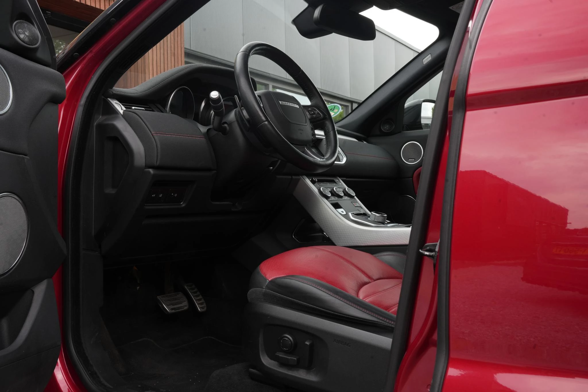 Hoofdafbeelding Land Rover Range Rover Evoque
