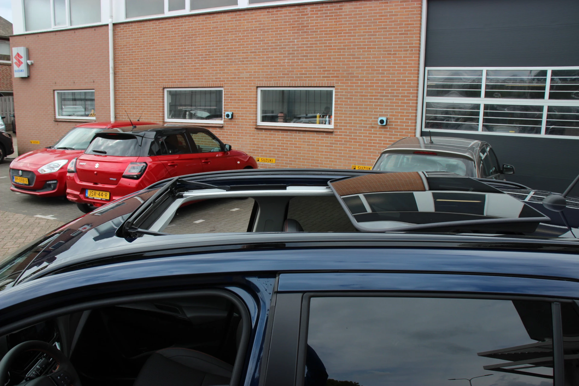 Hoofdafbeelding Suzuki S-Cross