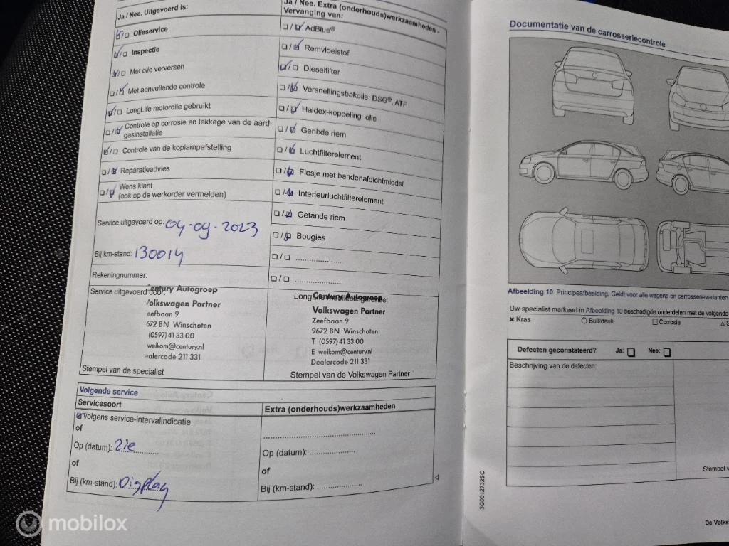 Hoofdafbeelding Volkswagen Polo