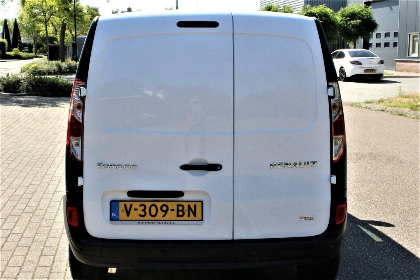 Hoofdafbeelding Renault Kangoo