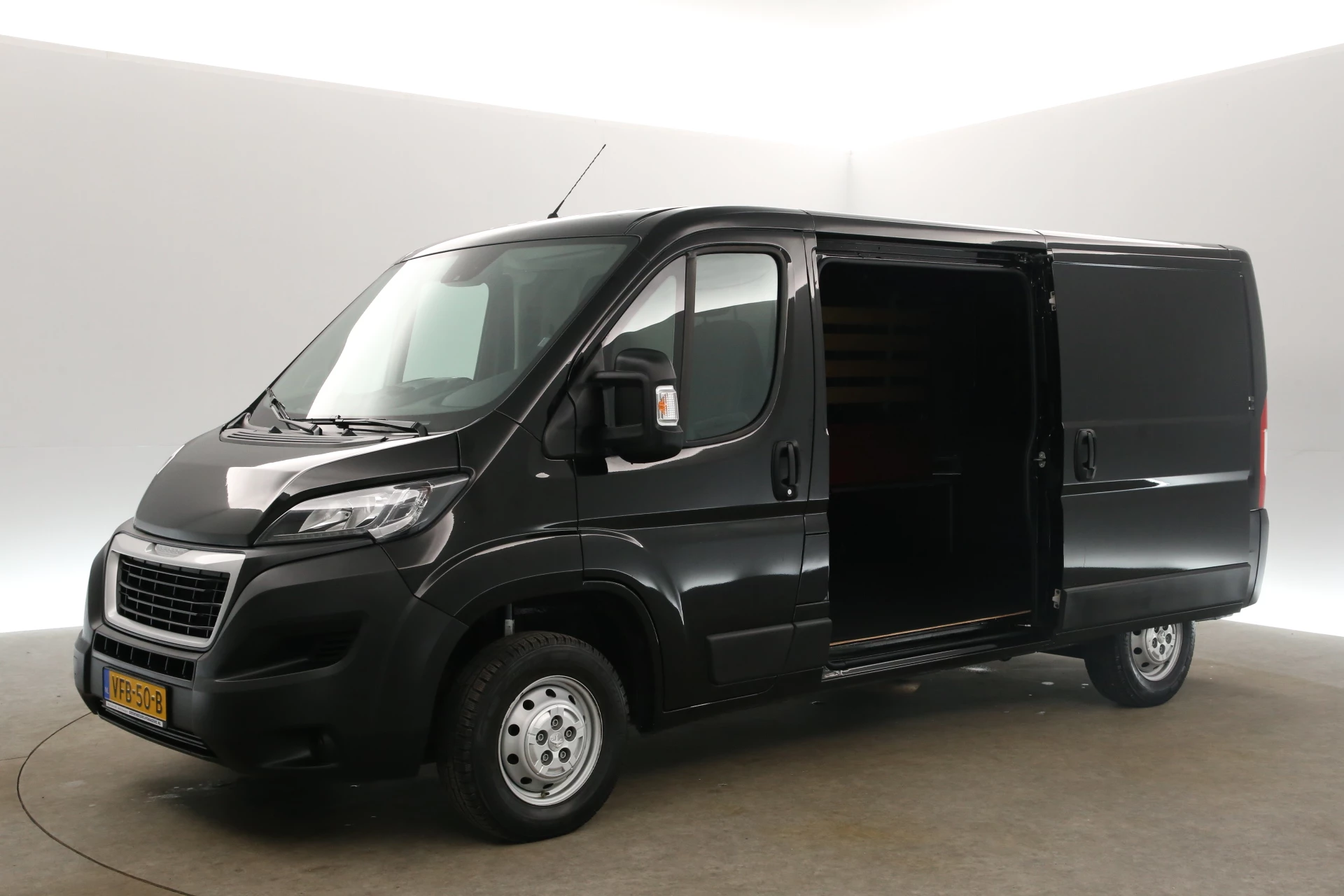 Hoofdafbeelding Peugeot Boxer