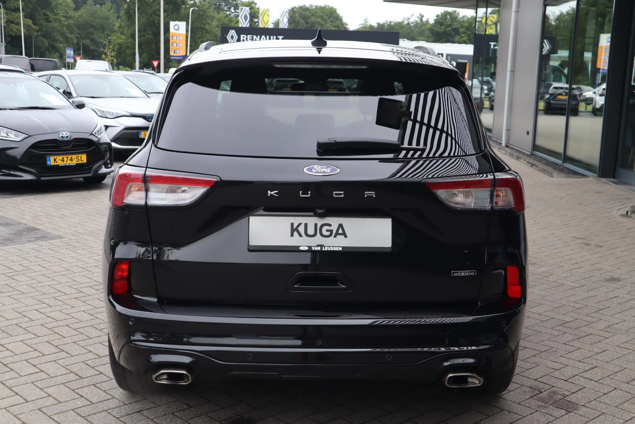 Hoofdafbeelding Ford Kuga