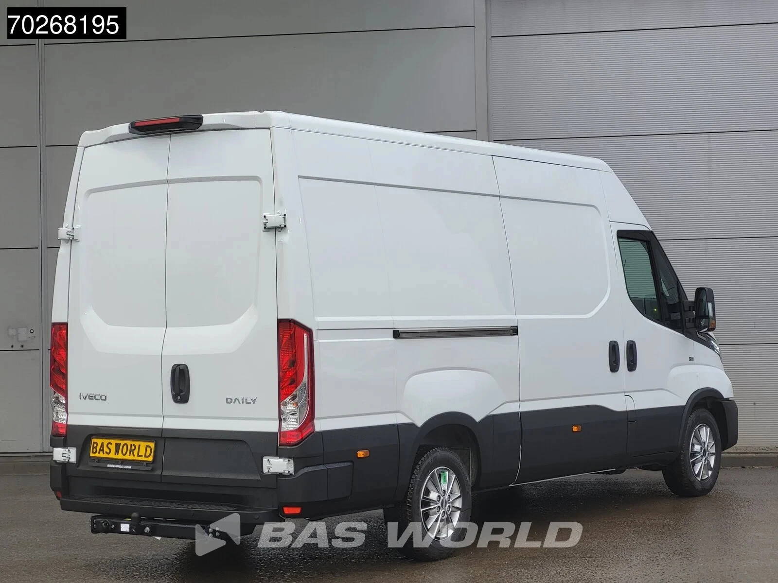 Hoofdafbeelding Iveco Daily