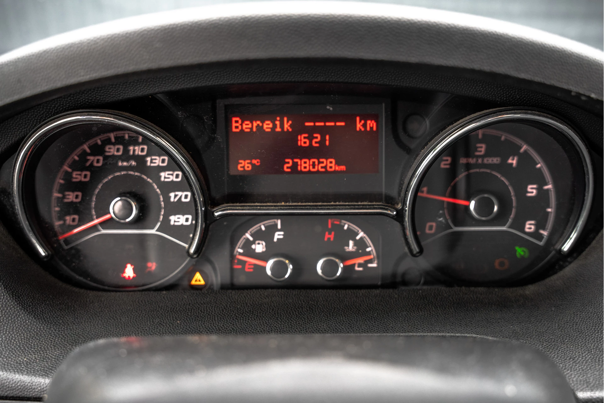 Hoofdafbeelding Fiat Ducato