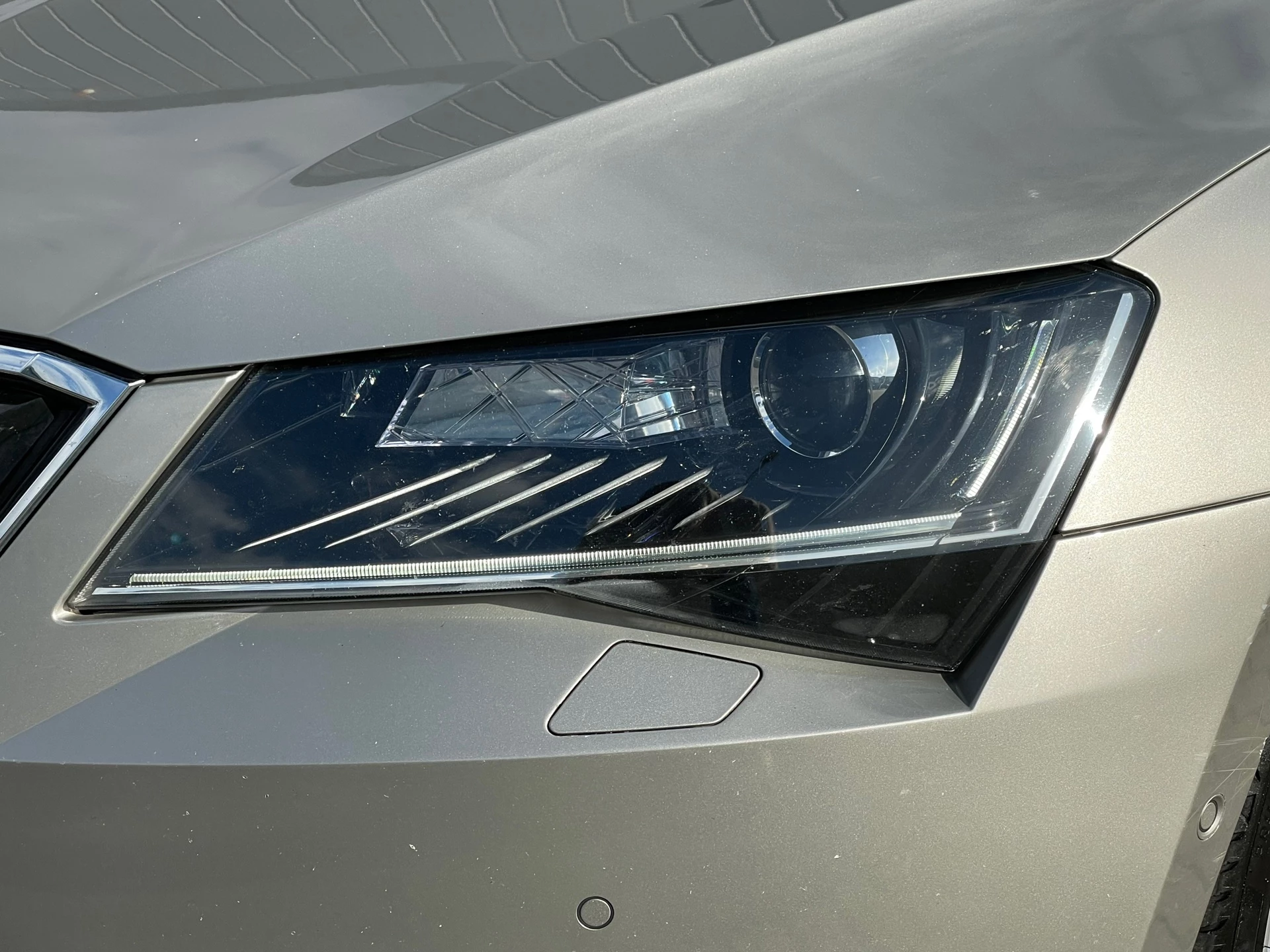 Hoofdafbeelding Škoda Superb