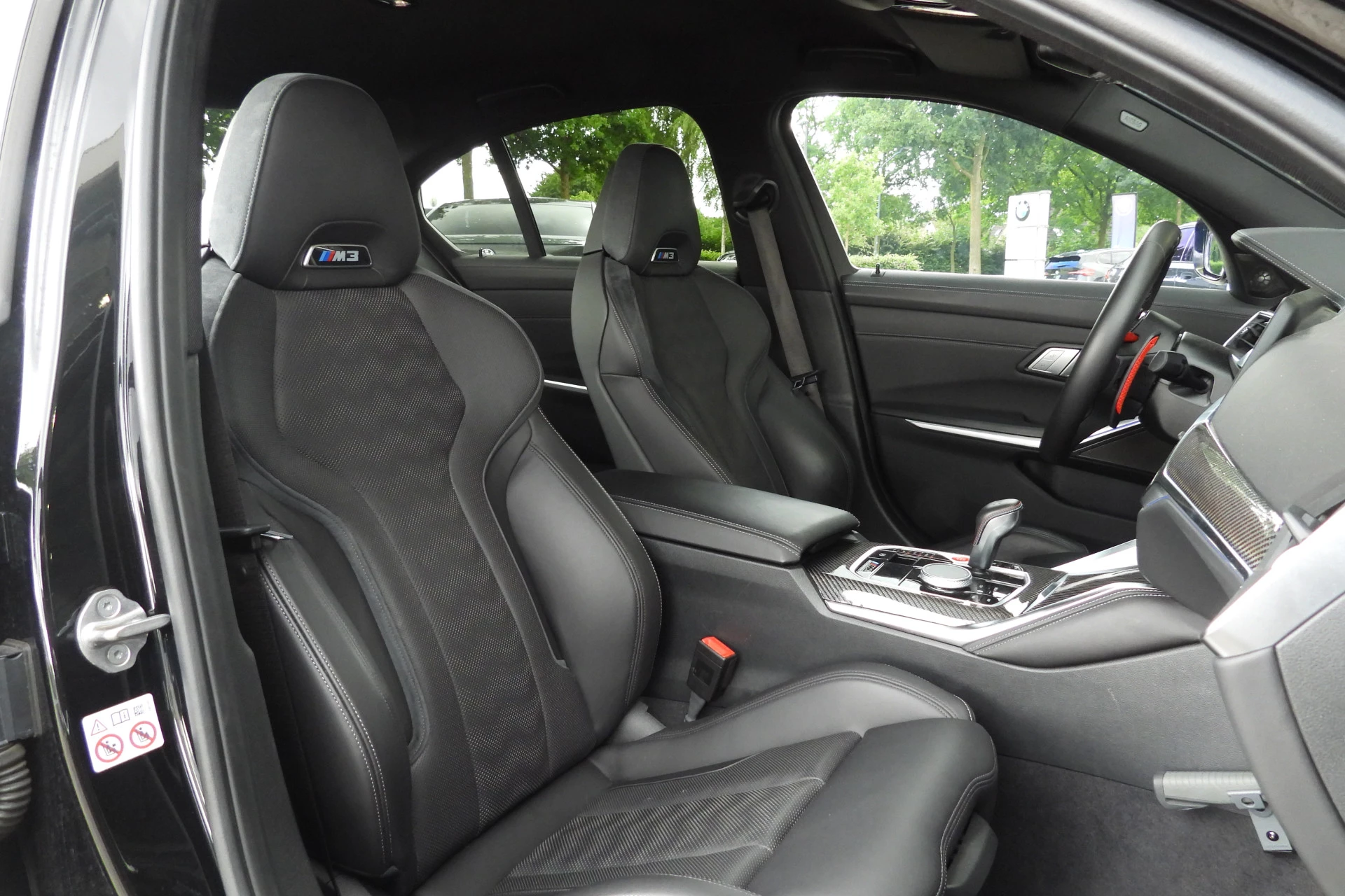 Hoofdafbeelding BMW M3