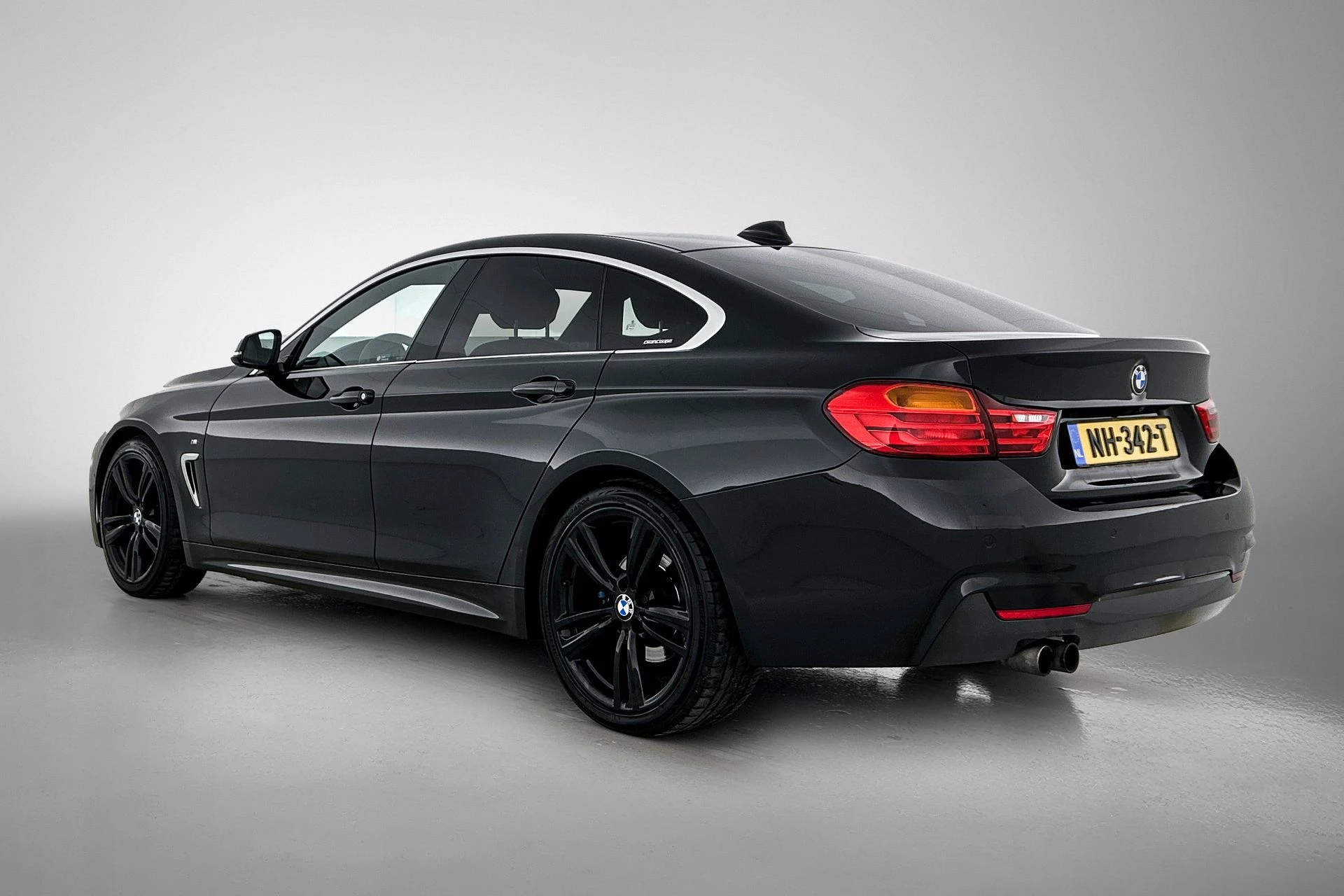 Hoofdafbeelding BMW 4 Serie