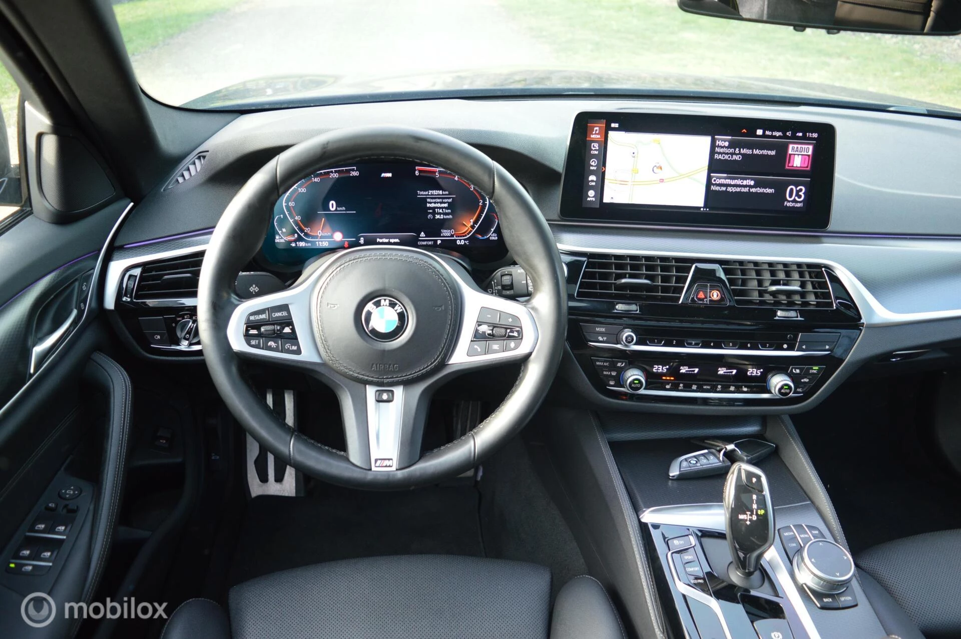 Hoofdafbeelding BMW 5 Serie