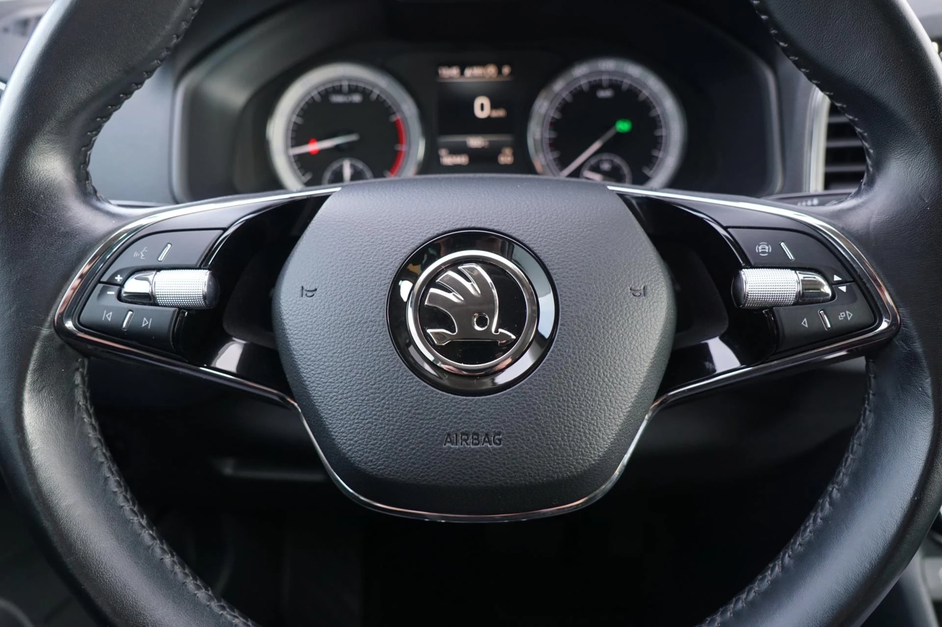 Hoofdafbeelding Škoda Karoq