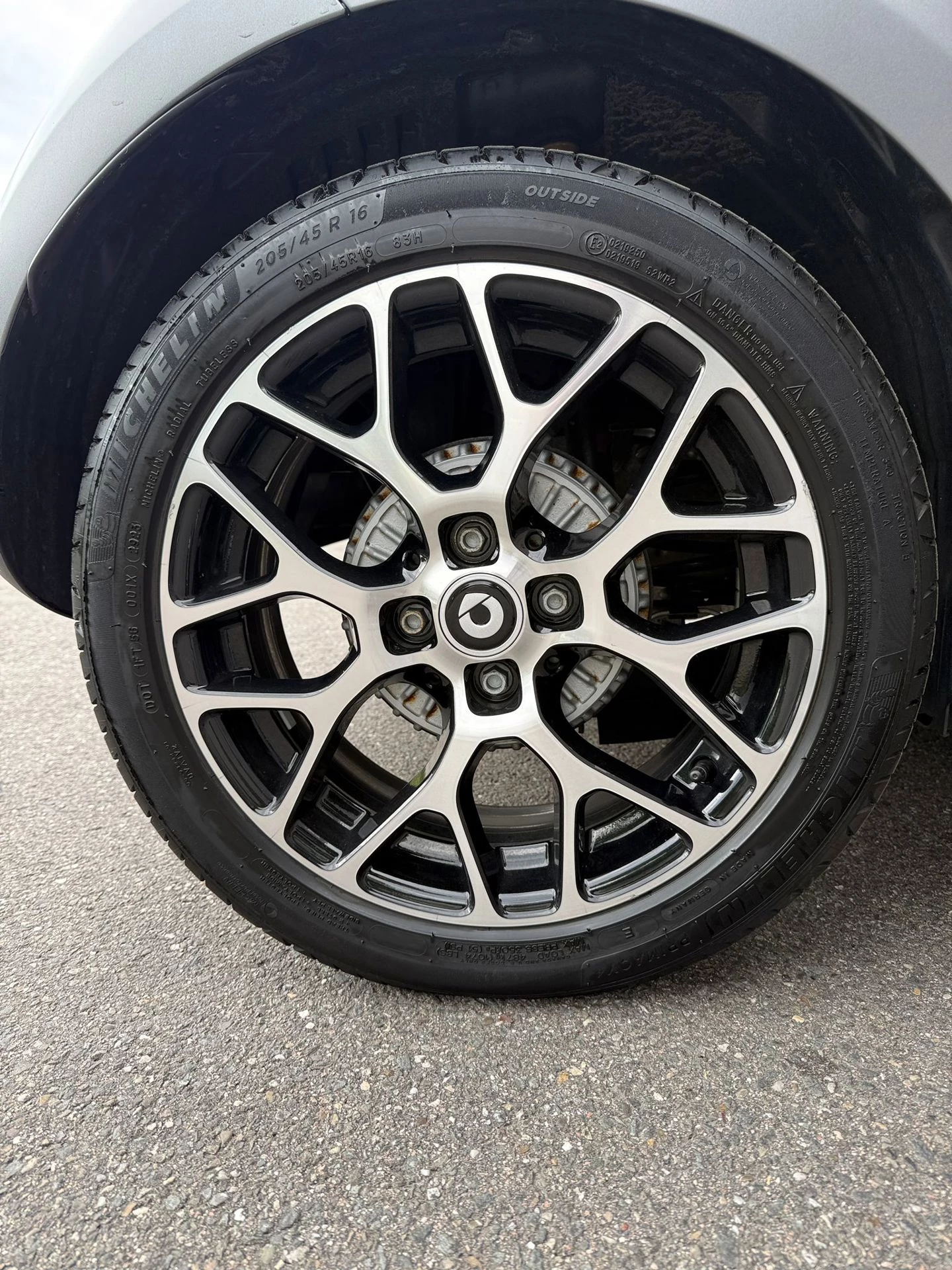 Hoofdafbeelding smart Fortwo