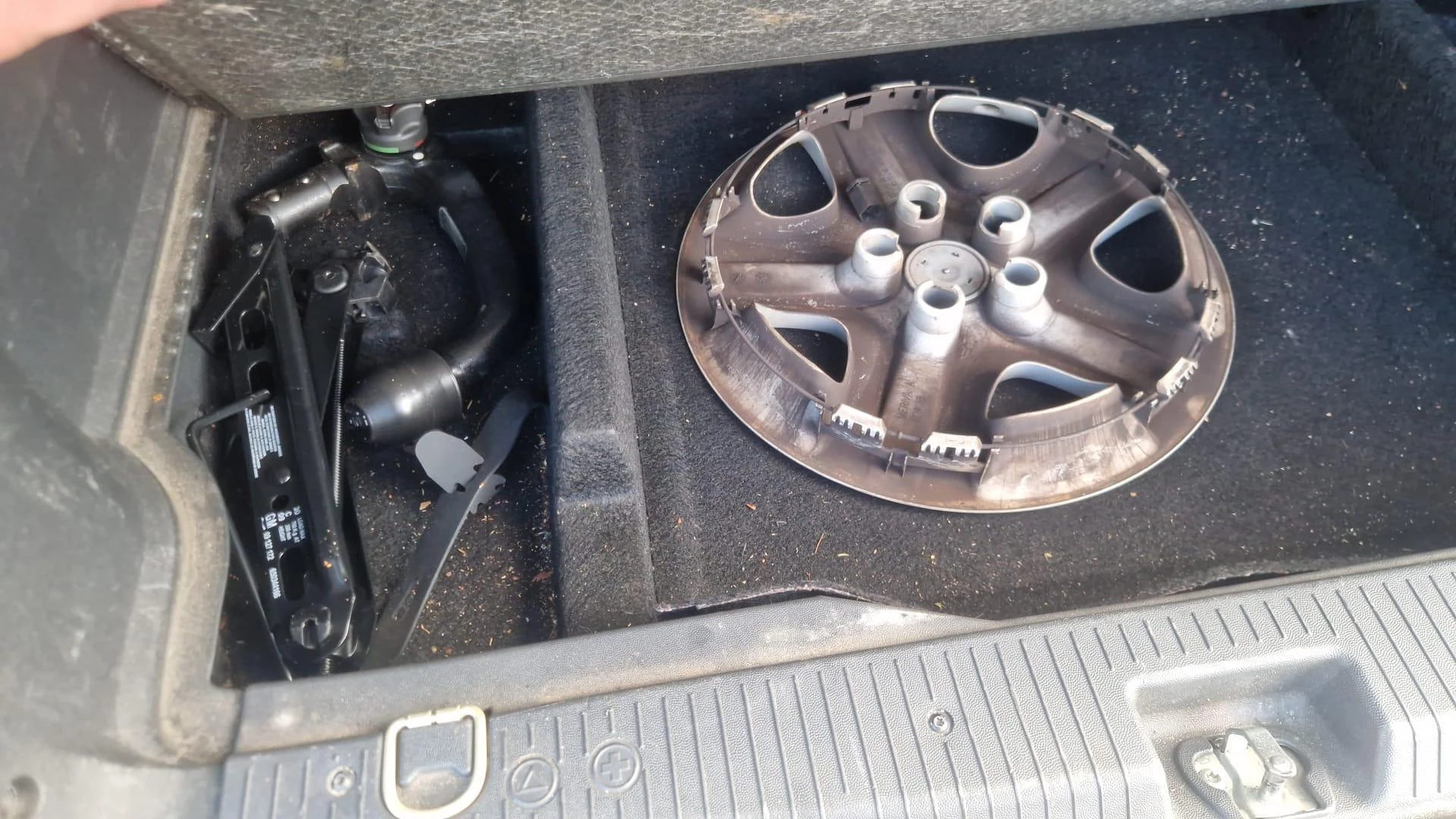 Hoofdafbeelding Opel Meriva