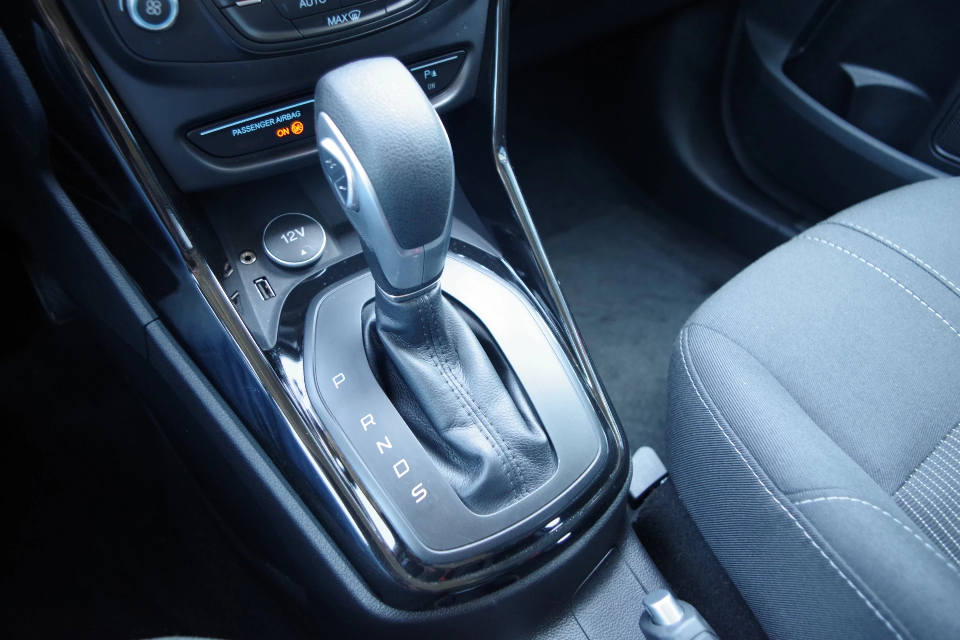 Hoofdafbeelding Ford B-MAX