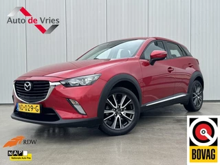 Mazda CX-3 2.0 SkyActiv-G 120 TS+|Navi|NL-Auto
