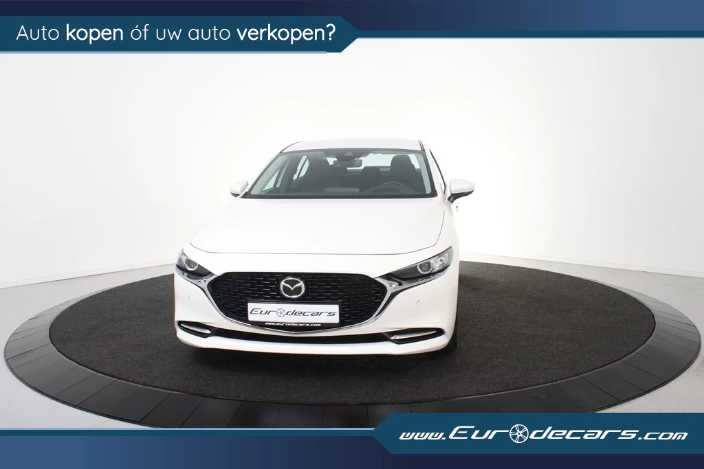 Hoofdafbeelding Mazda 3