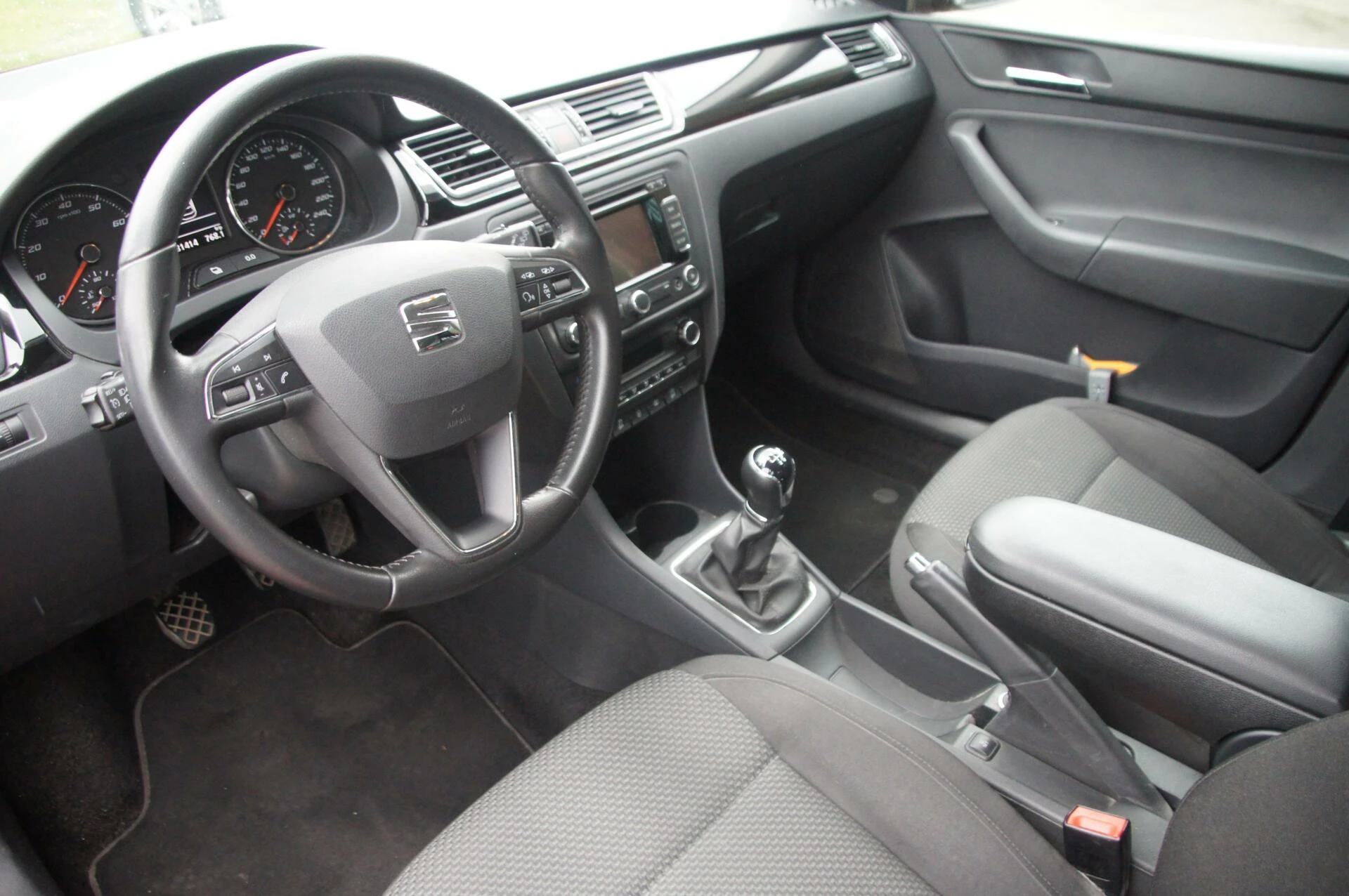 Hoofdafbeelding SEAT Toledo