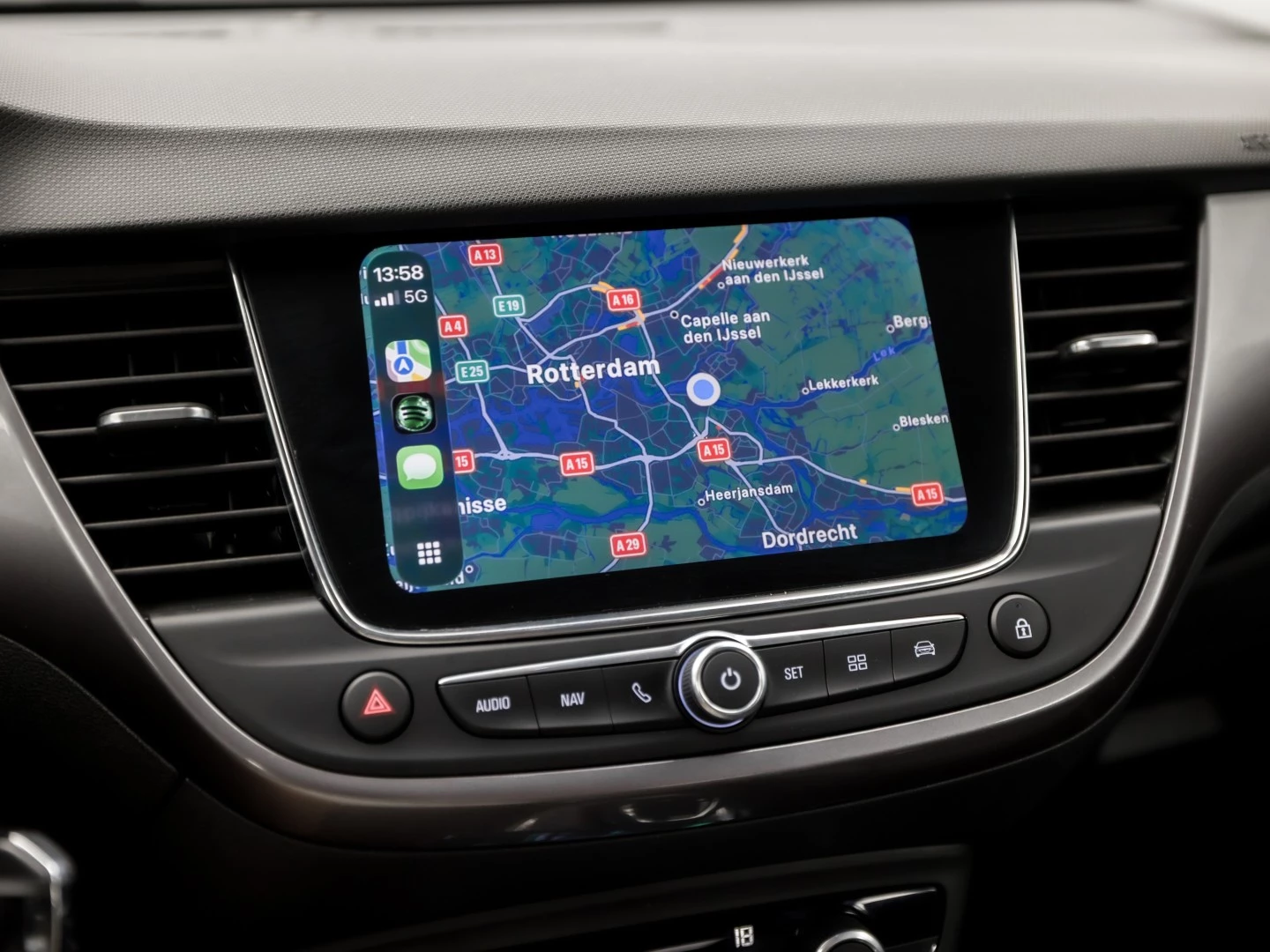Hoofdafbeelding Opel Crossland X