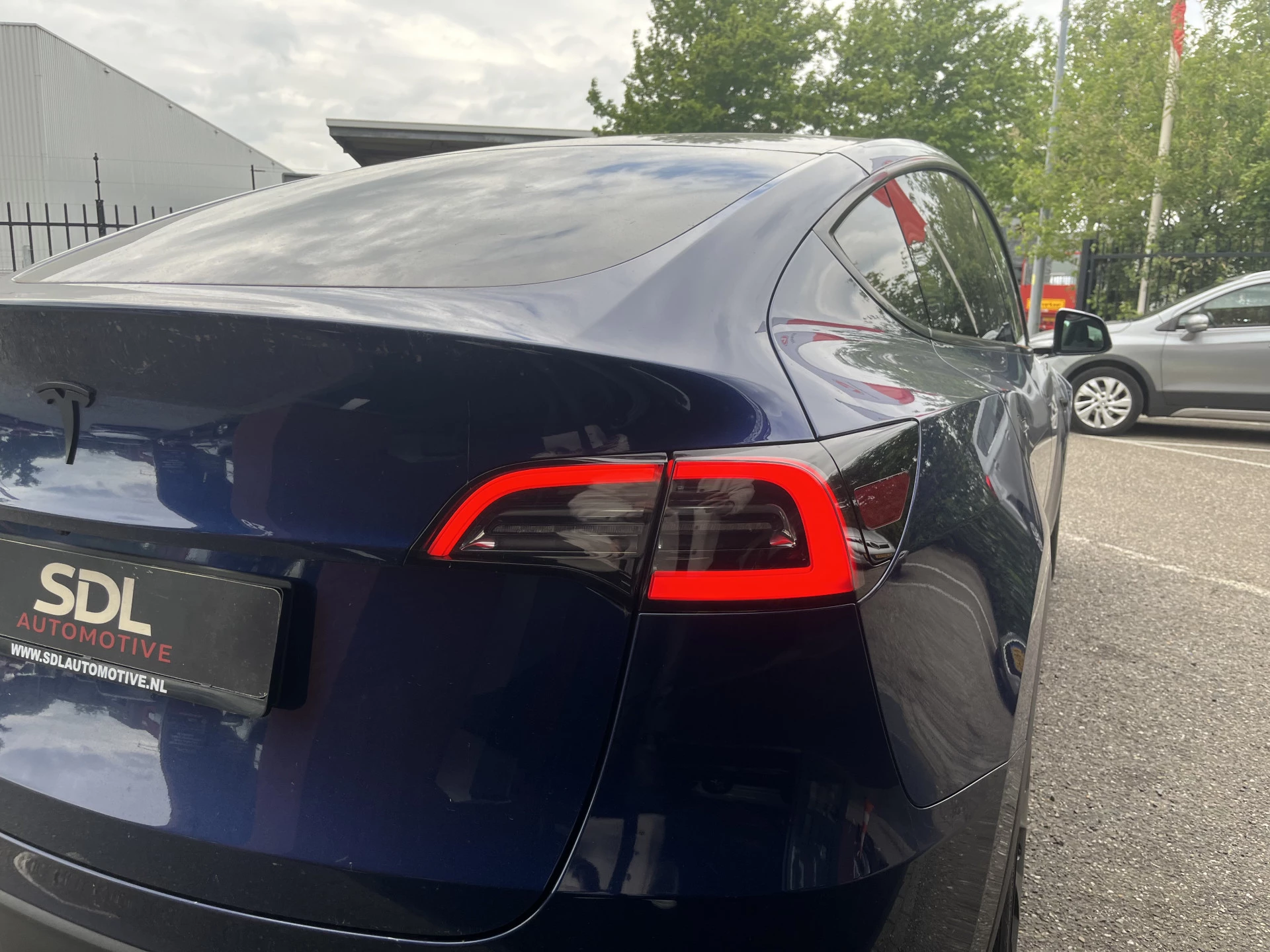 Hoofdafbeelding Tesla Model Y