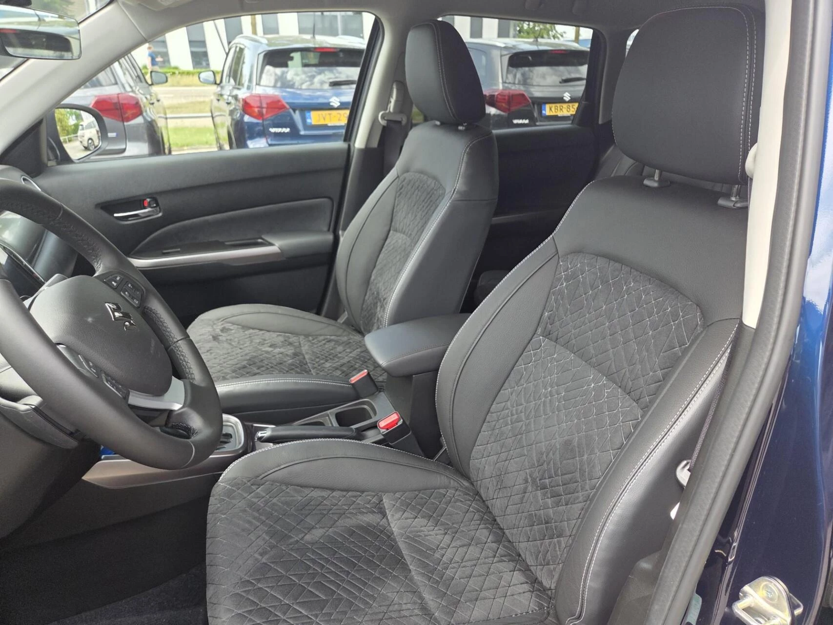 Hoofdafbeelding Suzuki Vitara