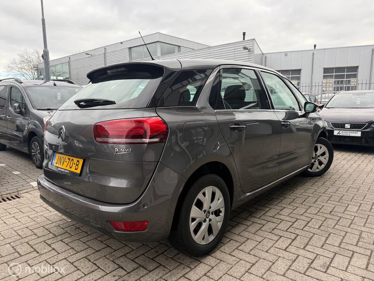 Hoofdafbeelding Citroën C4 Picasso