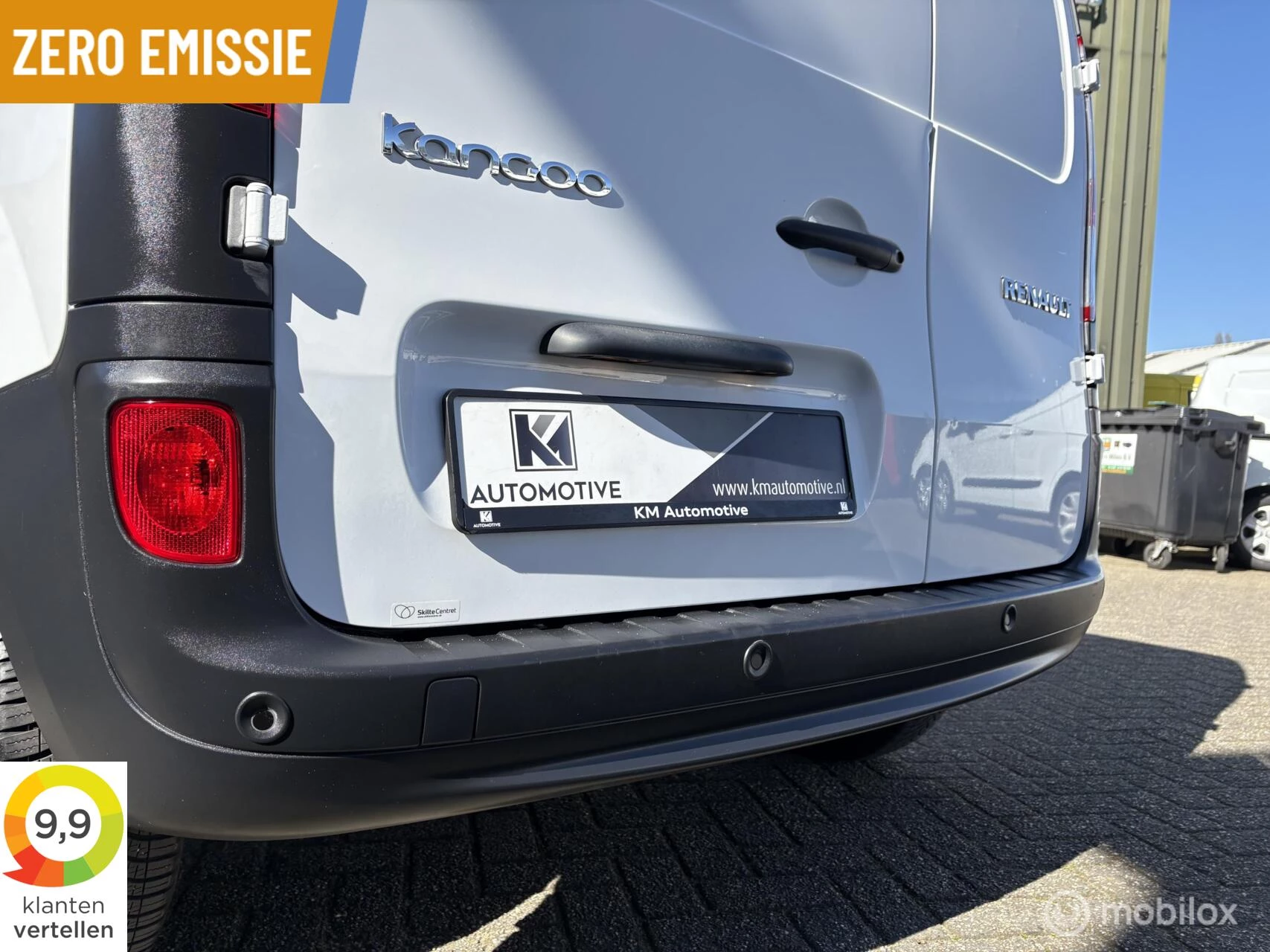 Hoofdafbeelding Renault Kangoo