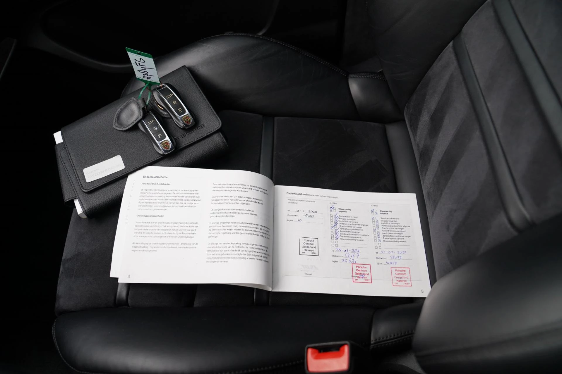 Hoofdafbeelding Porsche Cayenne