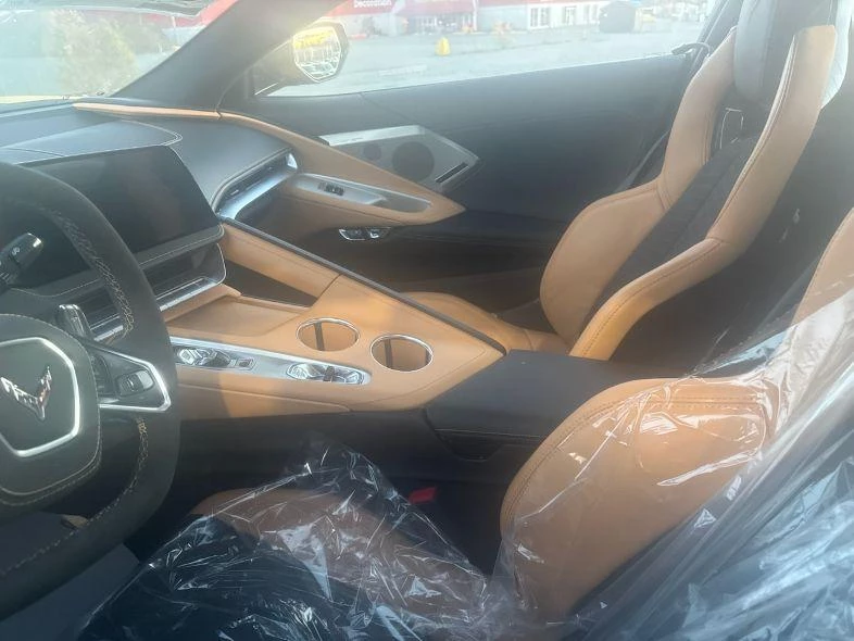 Hoofdafbeelding Chevrolet Corvette