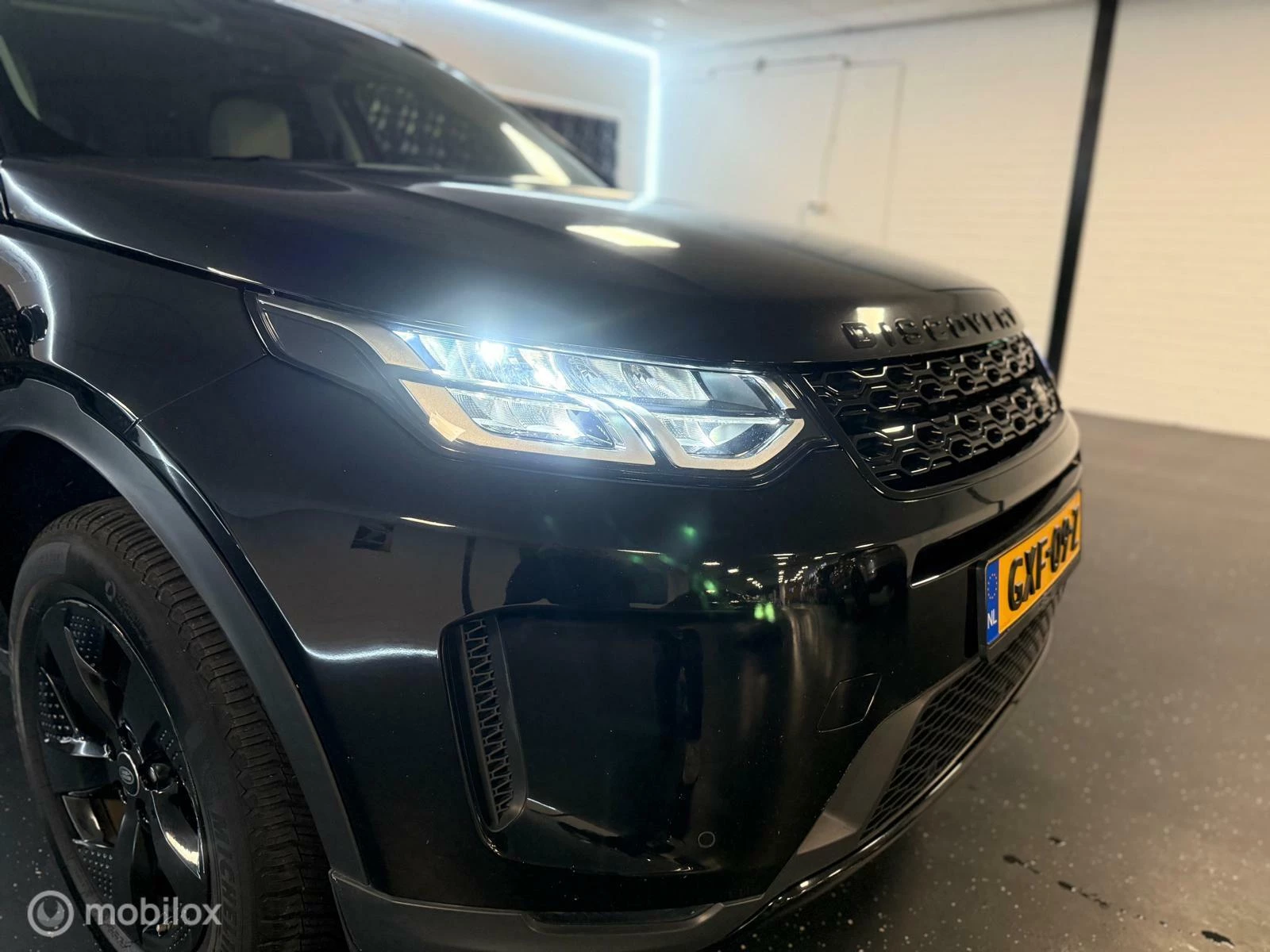 Hoofdafbeelding Land Rover Discovery Sport