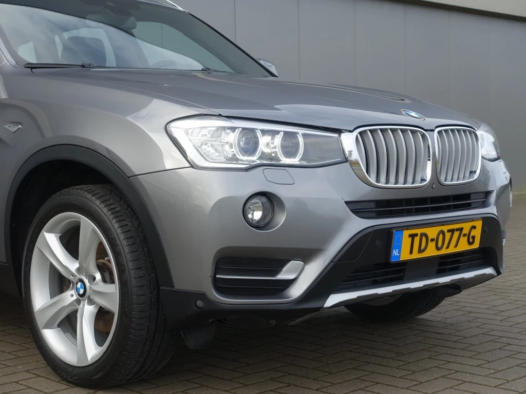 Hoofdafbeelding BMW X3
