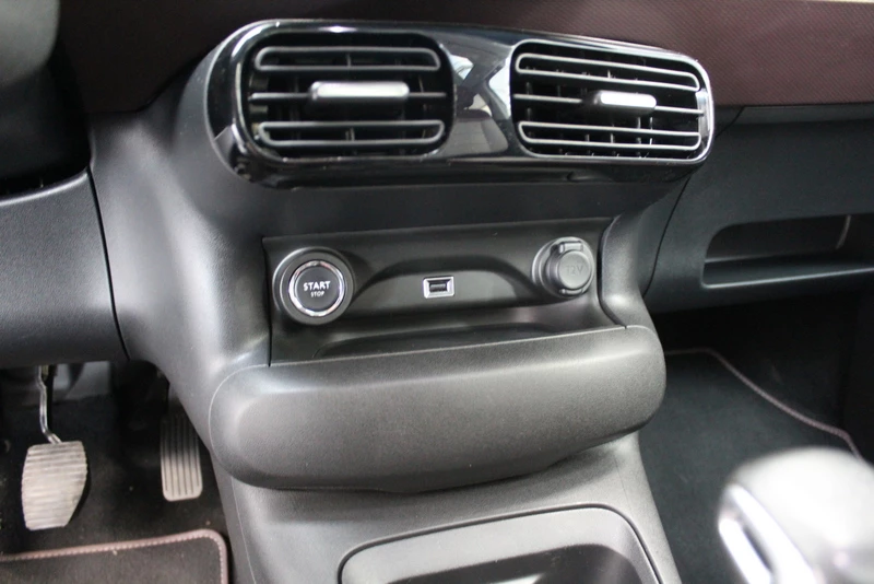 Hoofdafbeelding Citroën C4 Cactus