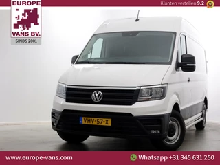 Volkswagen Crafter 35 2.0 TDI 140pk L3H3 (L2H2) DSG-Automaat Comfortline Navi/Camera 03-2021