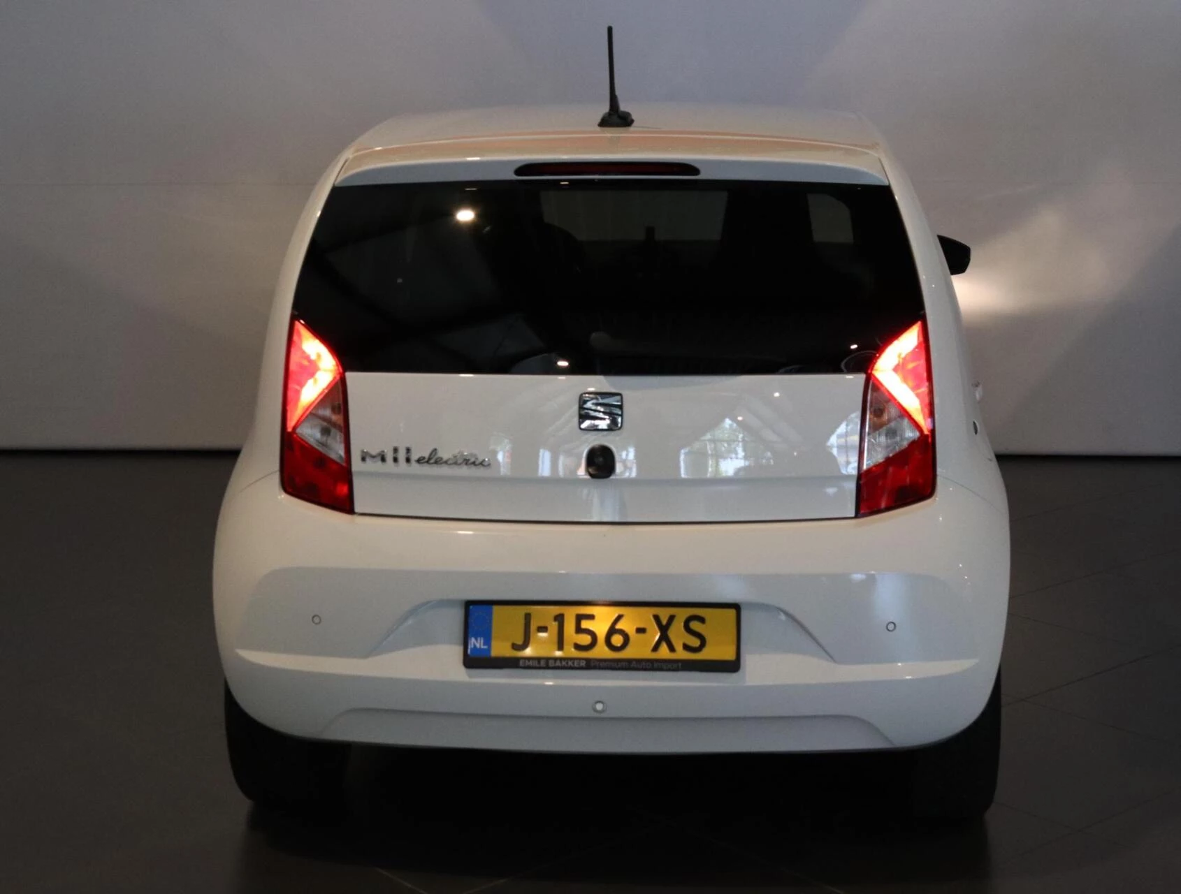 Hoofdafbeelding SEAT Mii