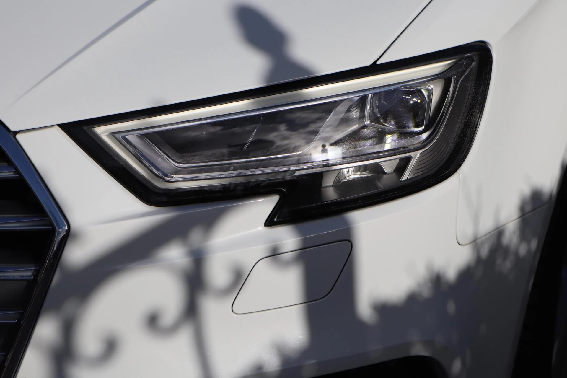 Hoofdafbeelding Audi S3