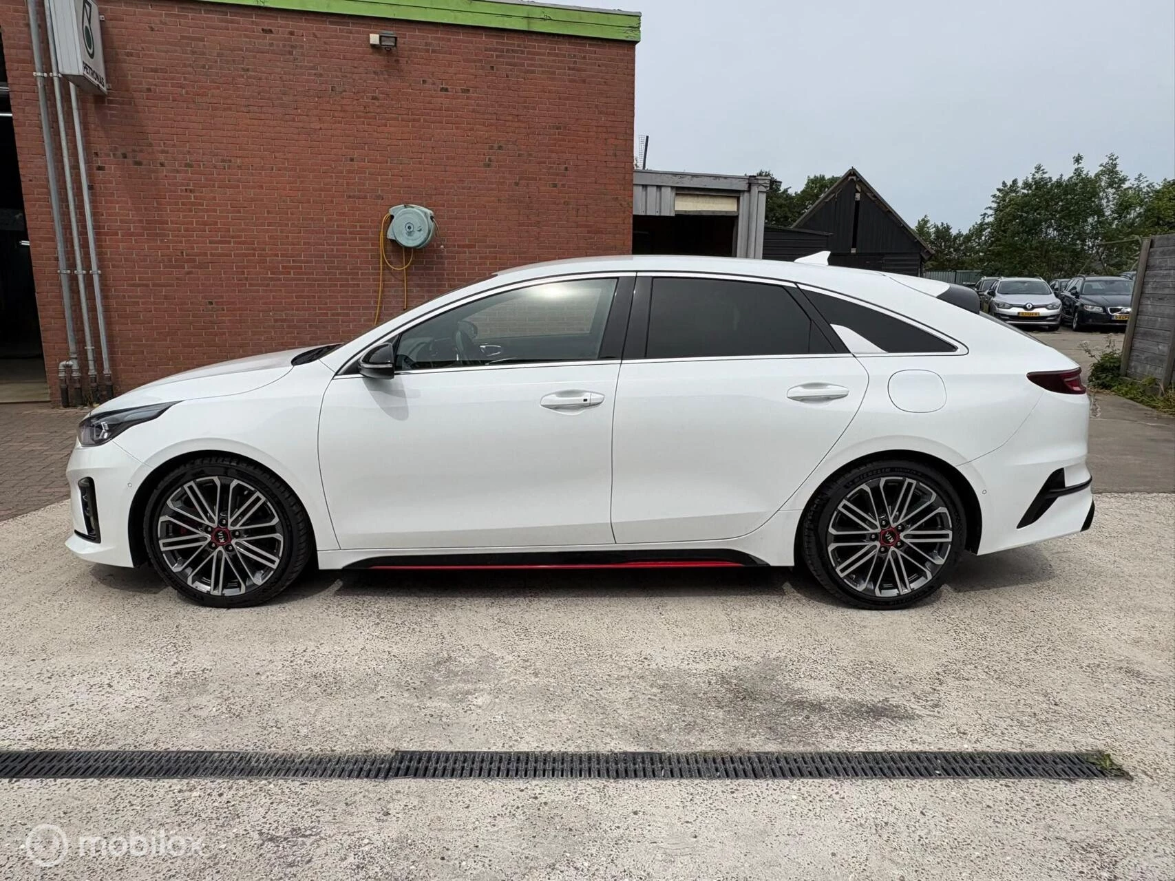 Hoofdafbeelding Kia ProCeed