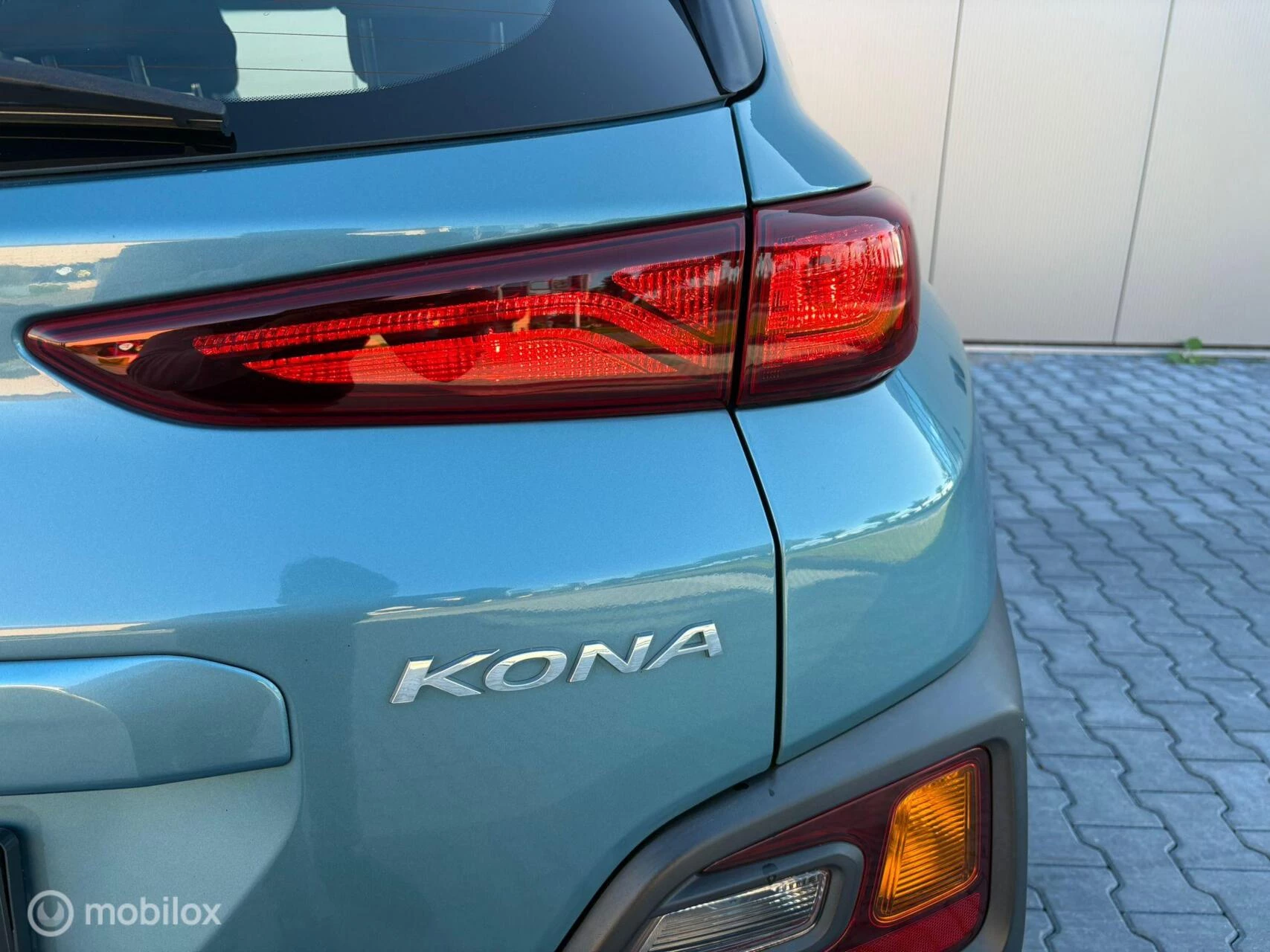 Hoofdafbeelding Hyundai Kona
