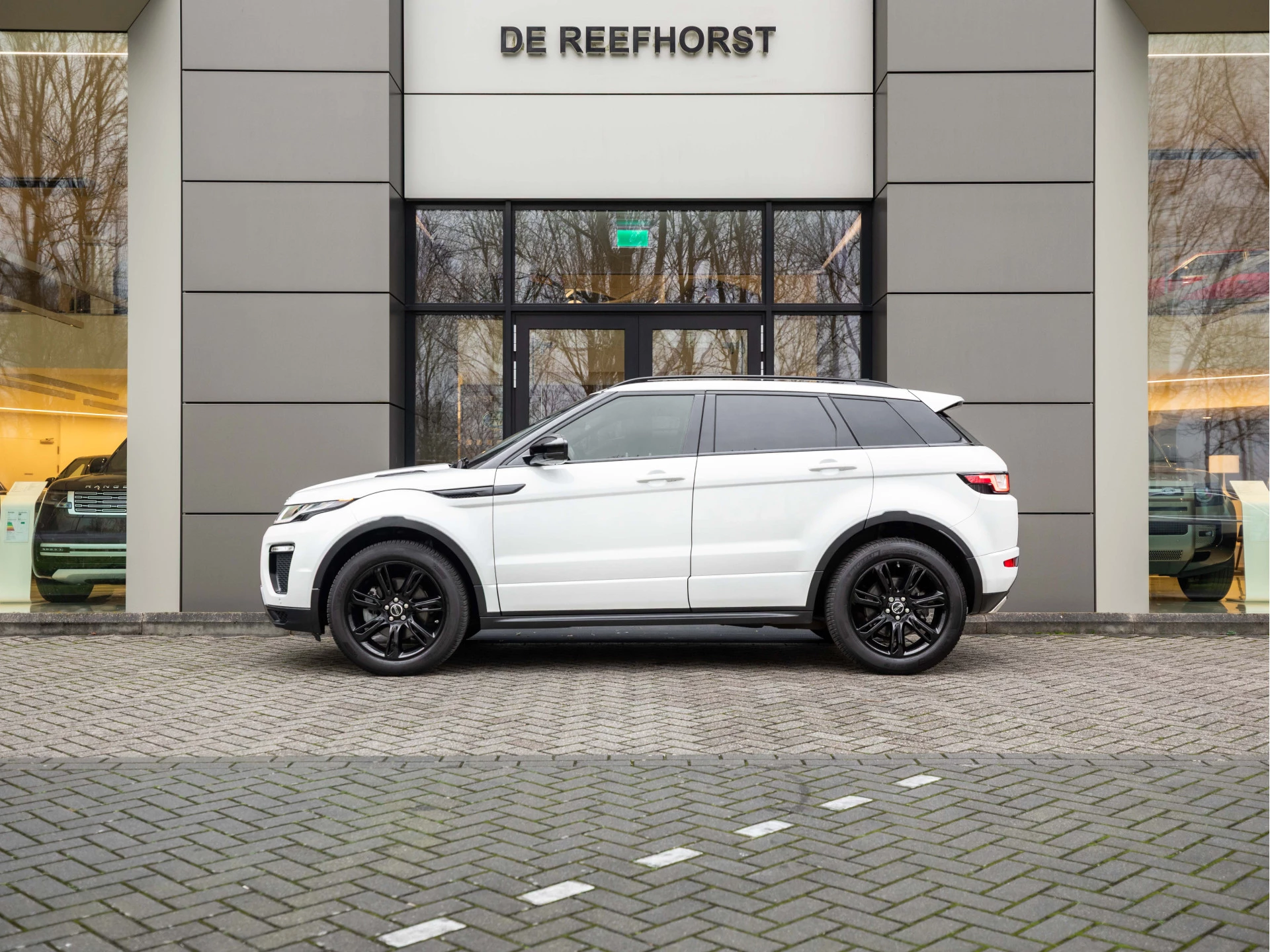 Hoofdafbeelding Land Rover Range Rover Evoque