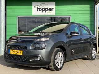 Hoofdafbeelding Citroën C3 Citroen C3 1.2 PureTech Feel|Navi|Cruise|D-Riem Verv.|