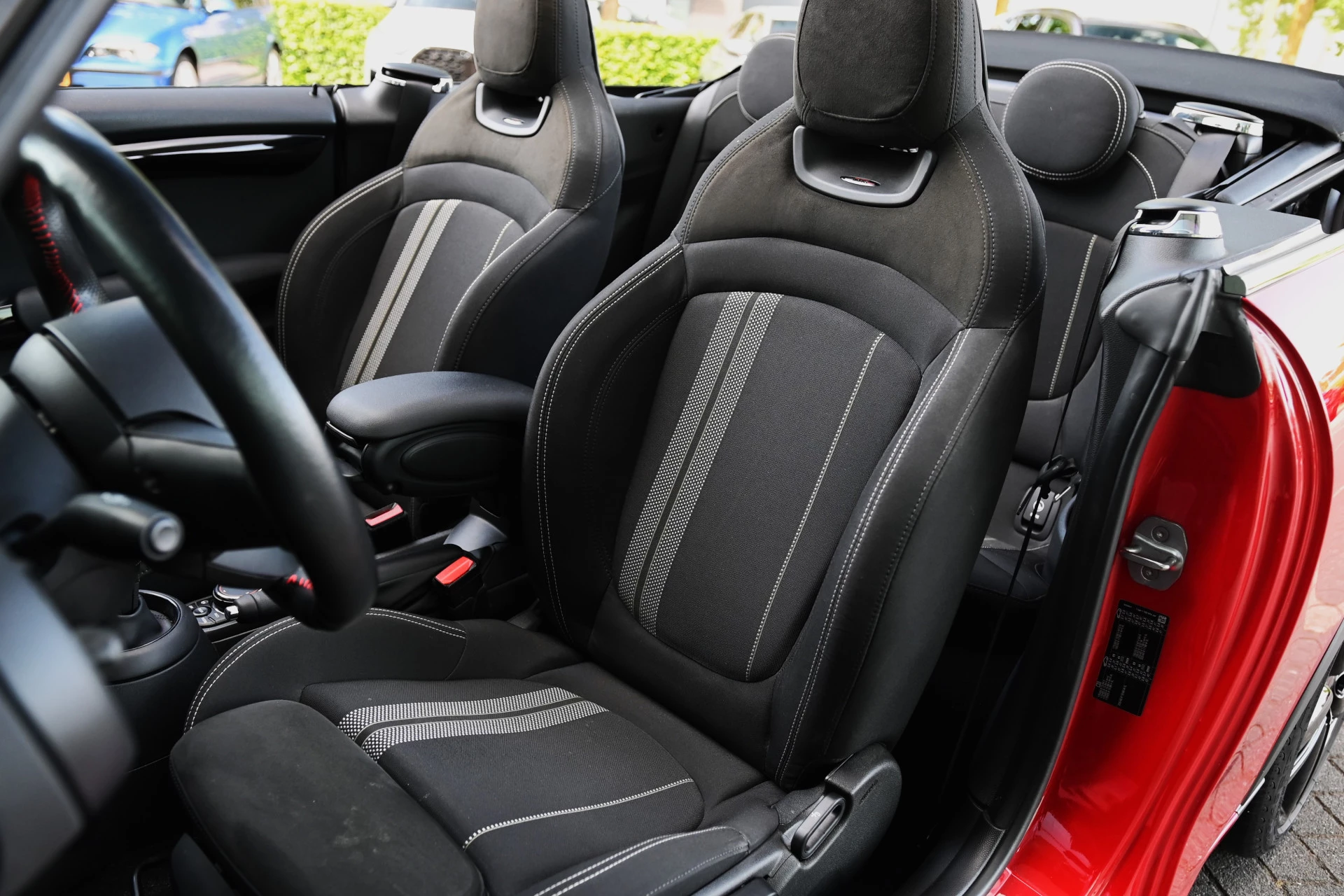 Hoofdafbeelding MINI Cooper Cabrio