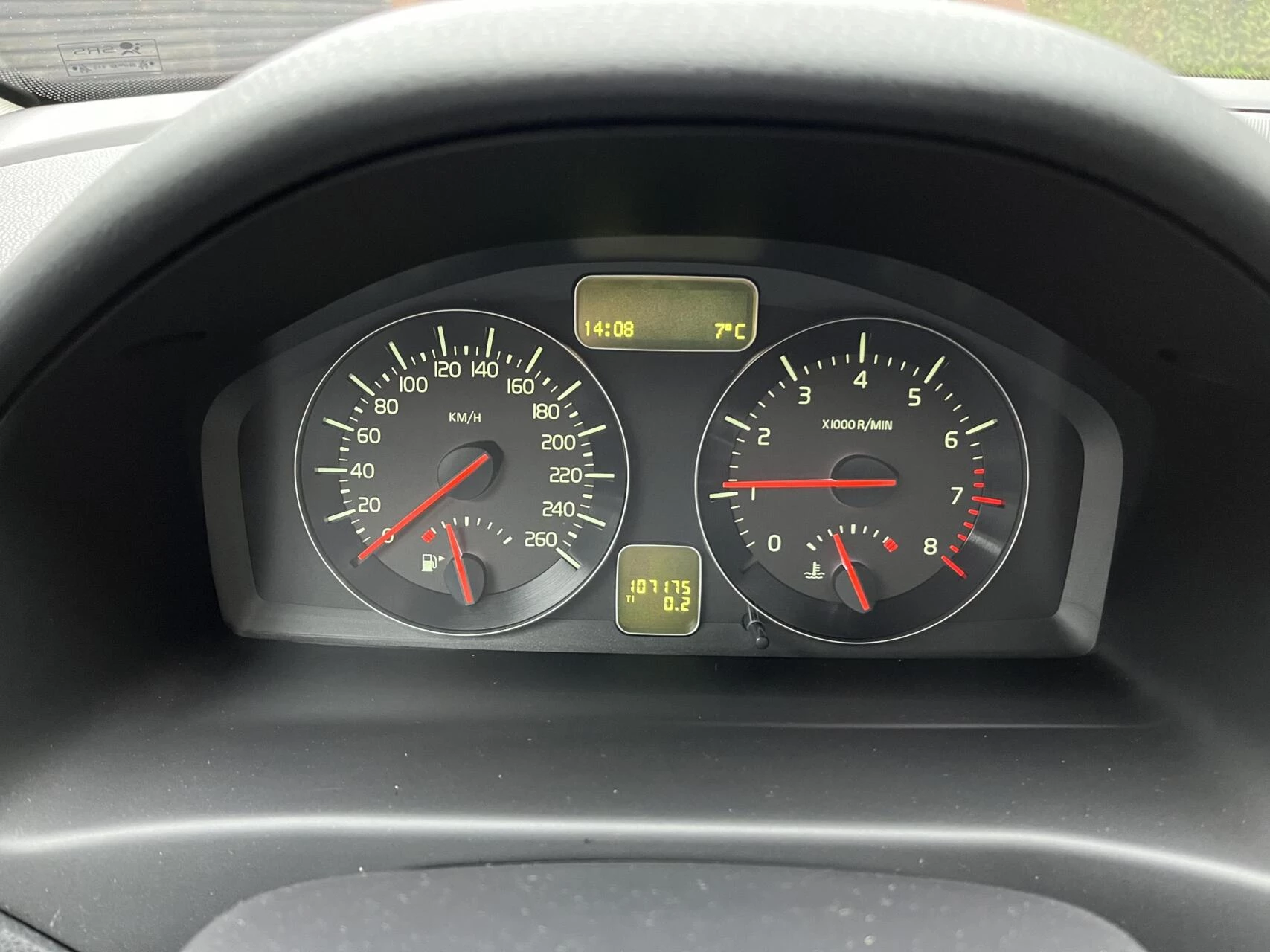 Hoofdafbeelding Volvo C30