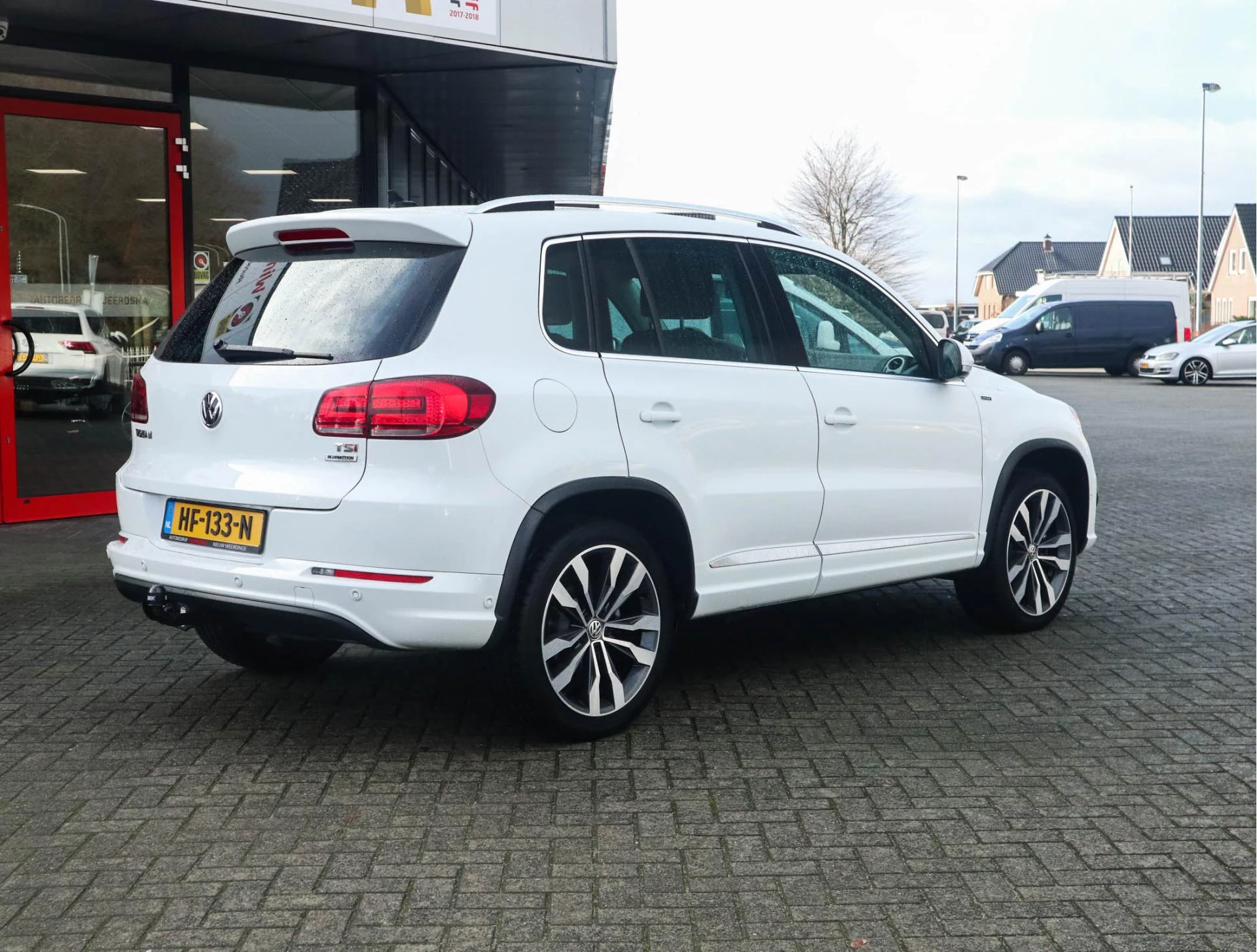 Hoofdafbeelding Volkswagen Tiguan