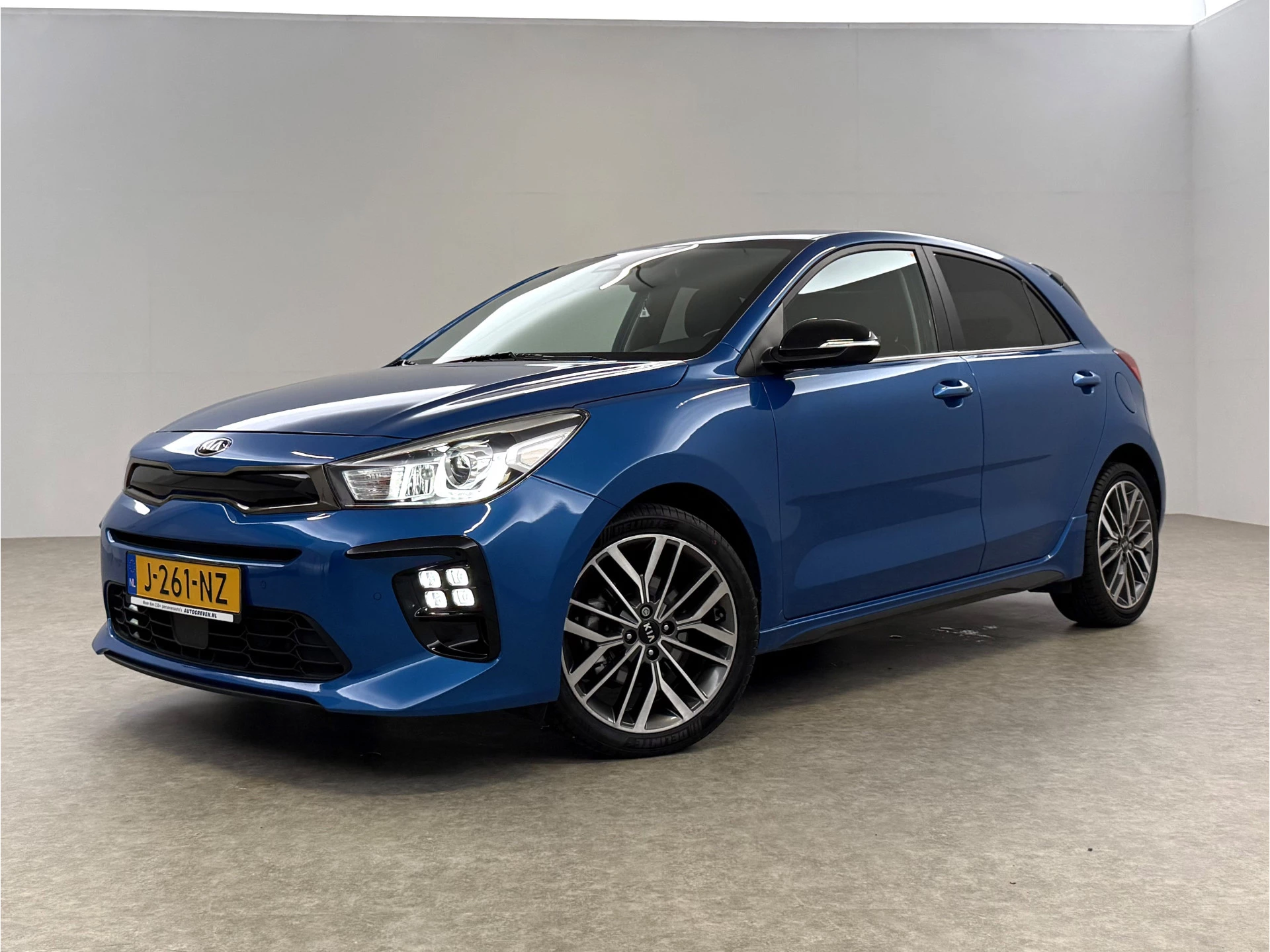 Hoofdafbeelding Kia Rio