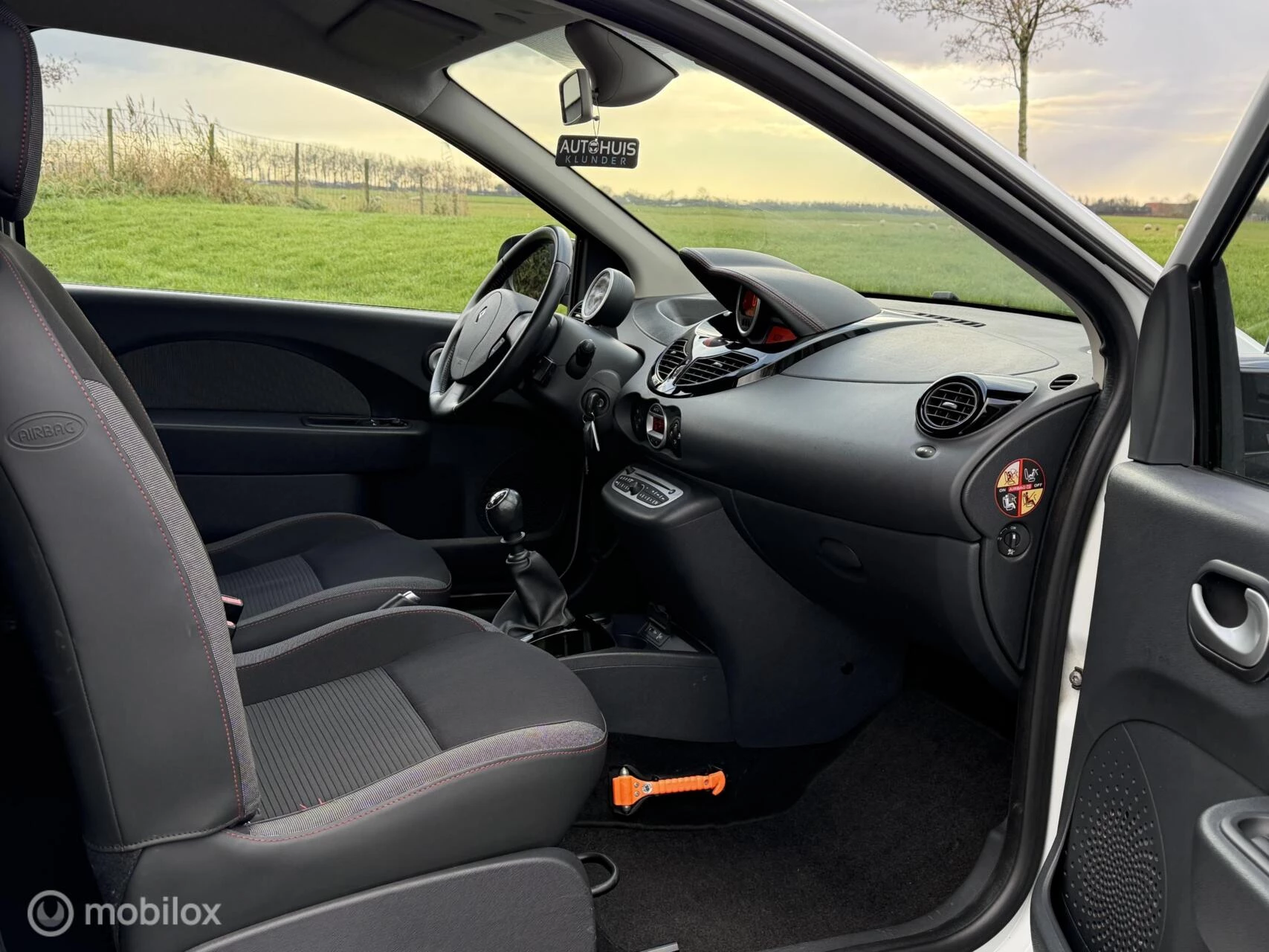 Hoofdafbeelding Renault Twingo