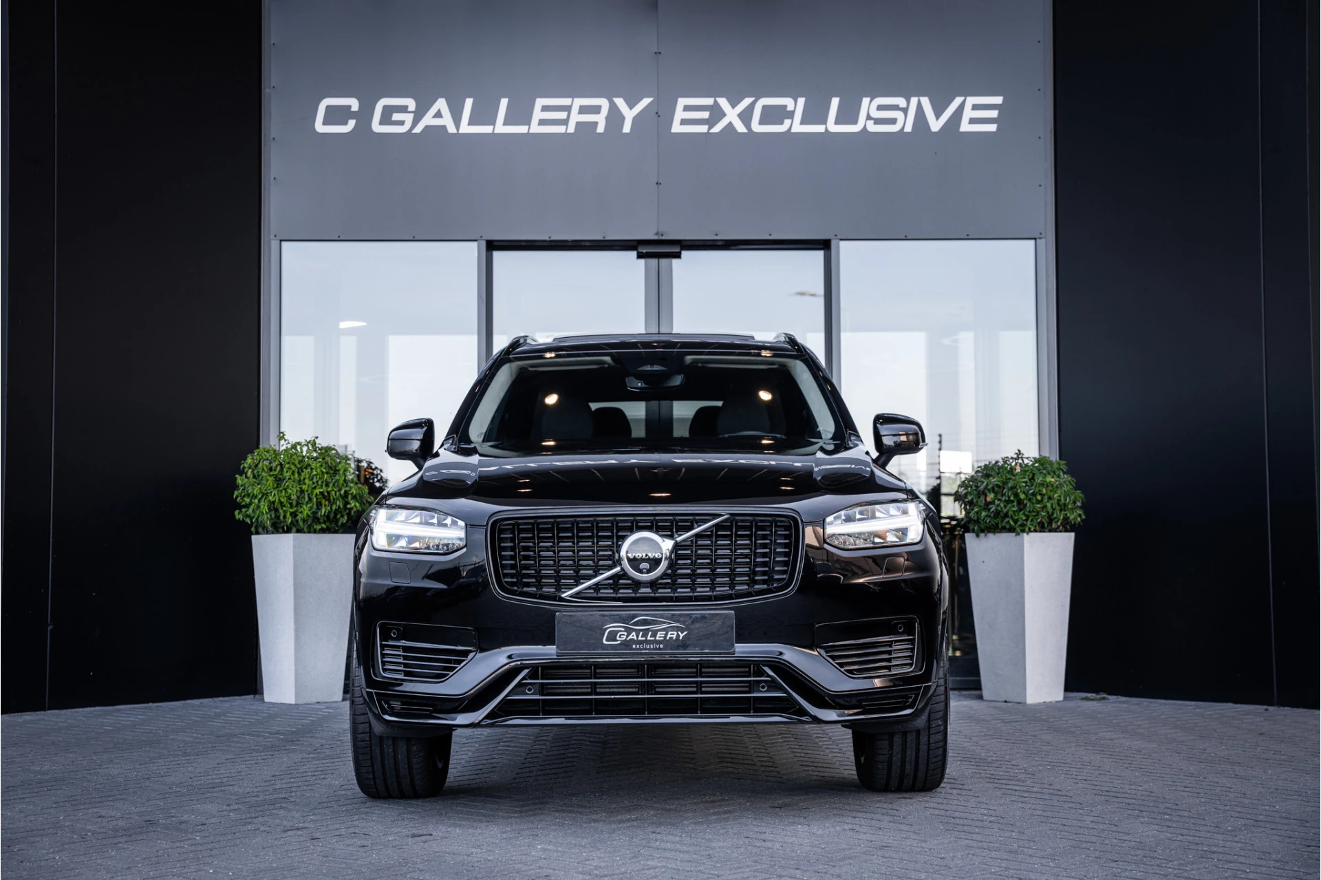 Hoofdafbeelding Volvo XC90