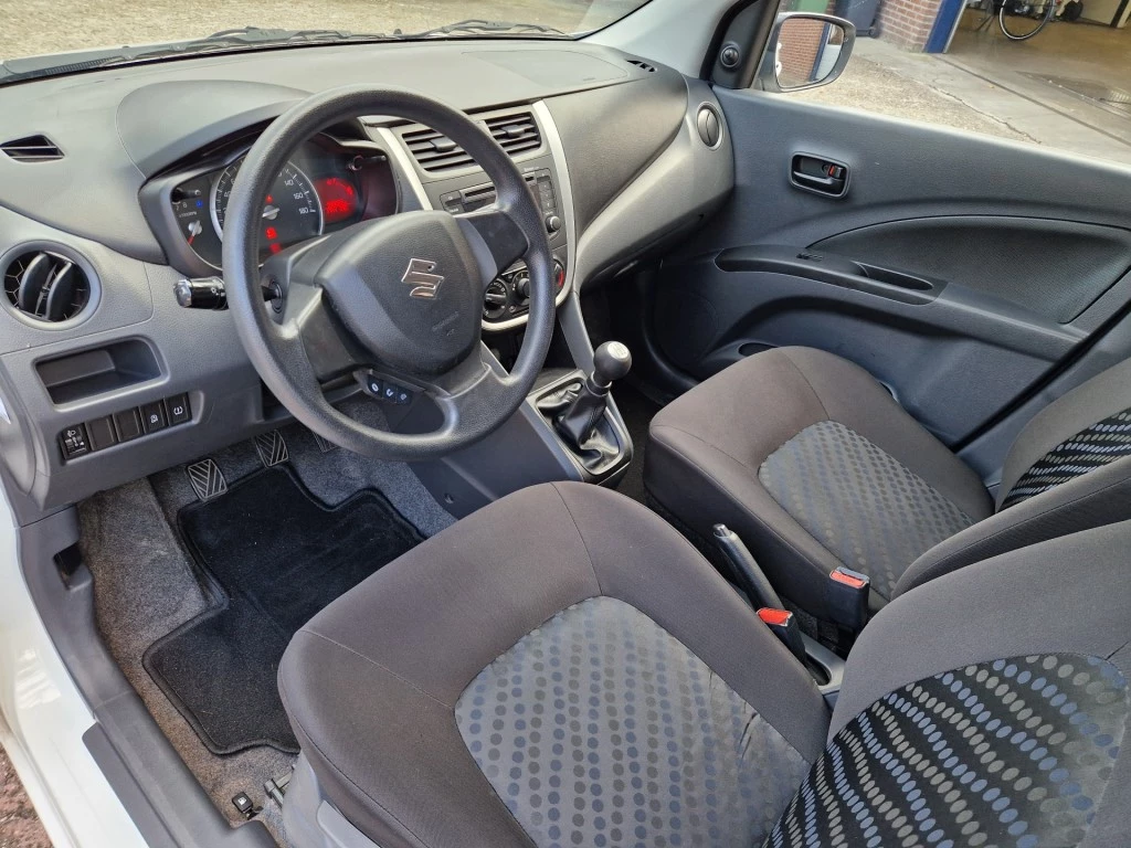 Hoofdafbeelding Suzuki Celerio