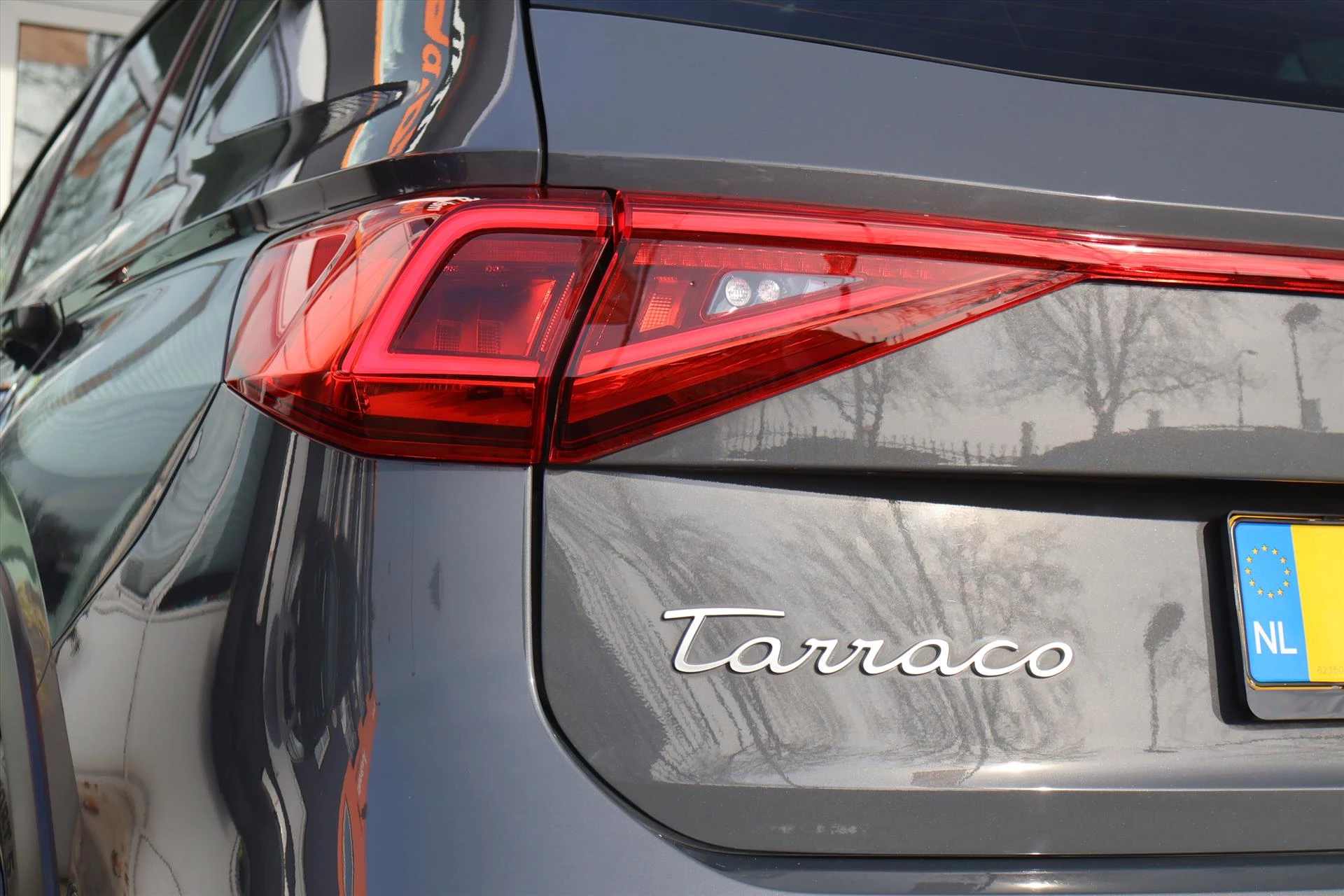 Hoofdafbeelding SEAT Tarraco
