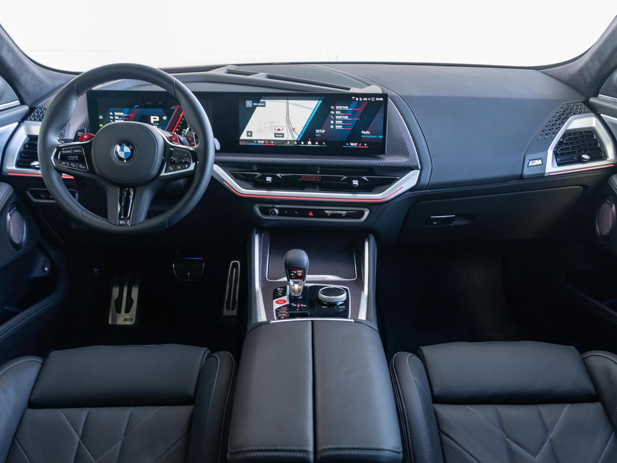 Hoofdafbeelding BMW XM