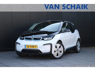 BMW i3 Basis iPerformance 94Ah 33 kWh | STOELVERW. | CAMERA | NAVI | CRUISE | AIRCO |