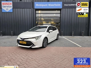 Toyota Corolla Touring Sports 1.8 Hybrid Executive NIEUWSTAAT!