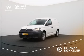 Volkswagen Caddy Cargo 2.0 TDI 122pk Comfort | Trekhaak| Airco | Navigatie |